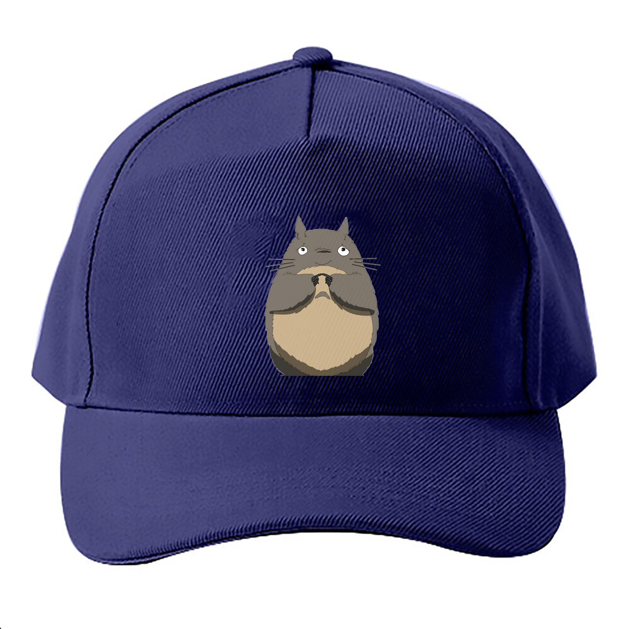 （画像用） となりのトトロ 草壁メイ 草壁サツキ My Neighbor Totoro Satsuki Kusakabe Mei Kusakabe ベースボールキャップ 綿100％ 男女兼用 帽子 スポーツ