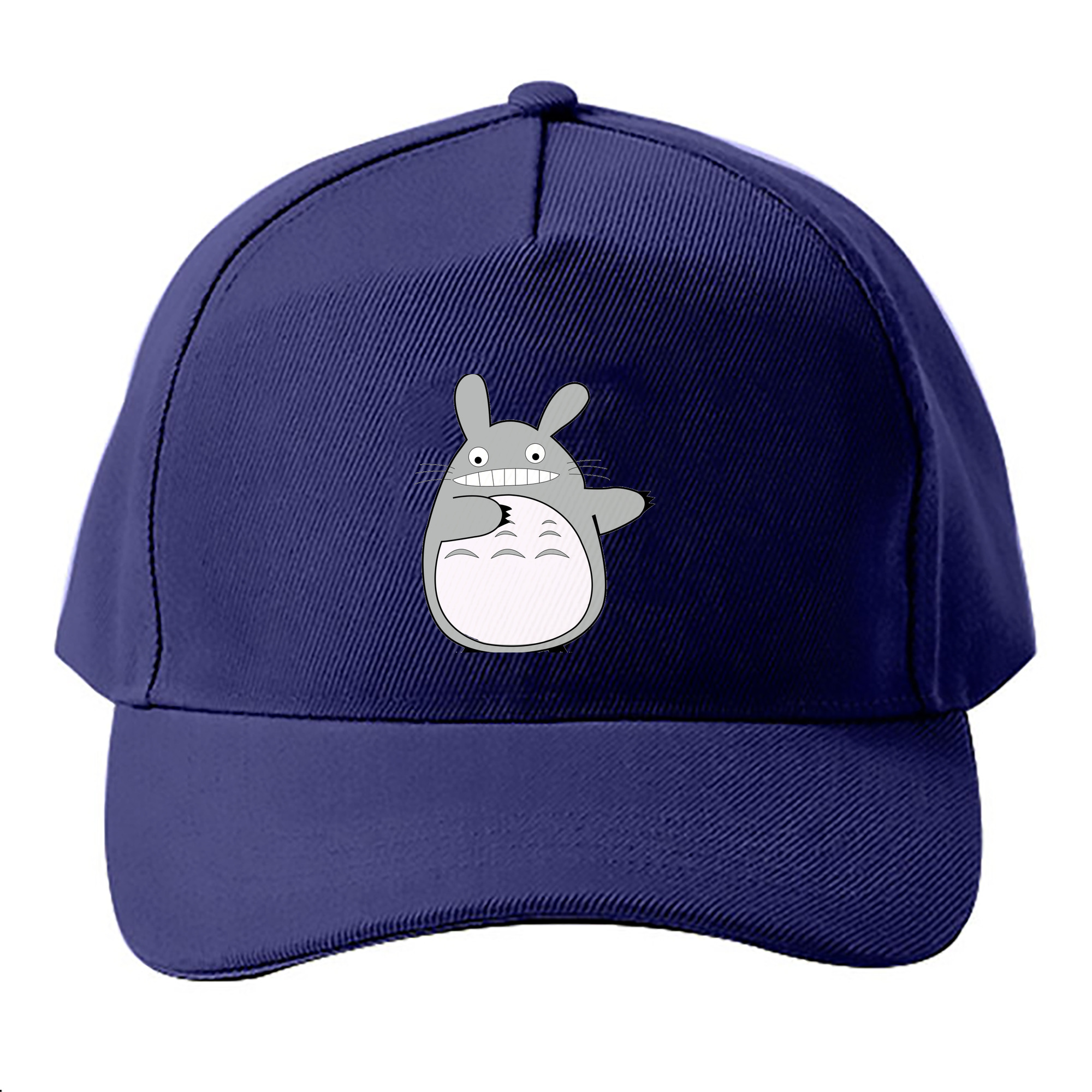 （画像用） となりのトトロ 草壁メイ 草壁サツキ My Neighbor Totoro Satsuki Kusakabe Mei Kusakabe ベースボールキャップ 綿100％ 男女兼用 帽子 スポーツ