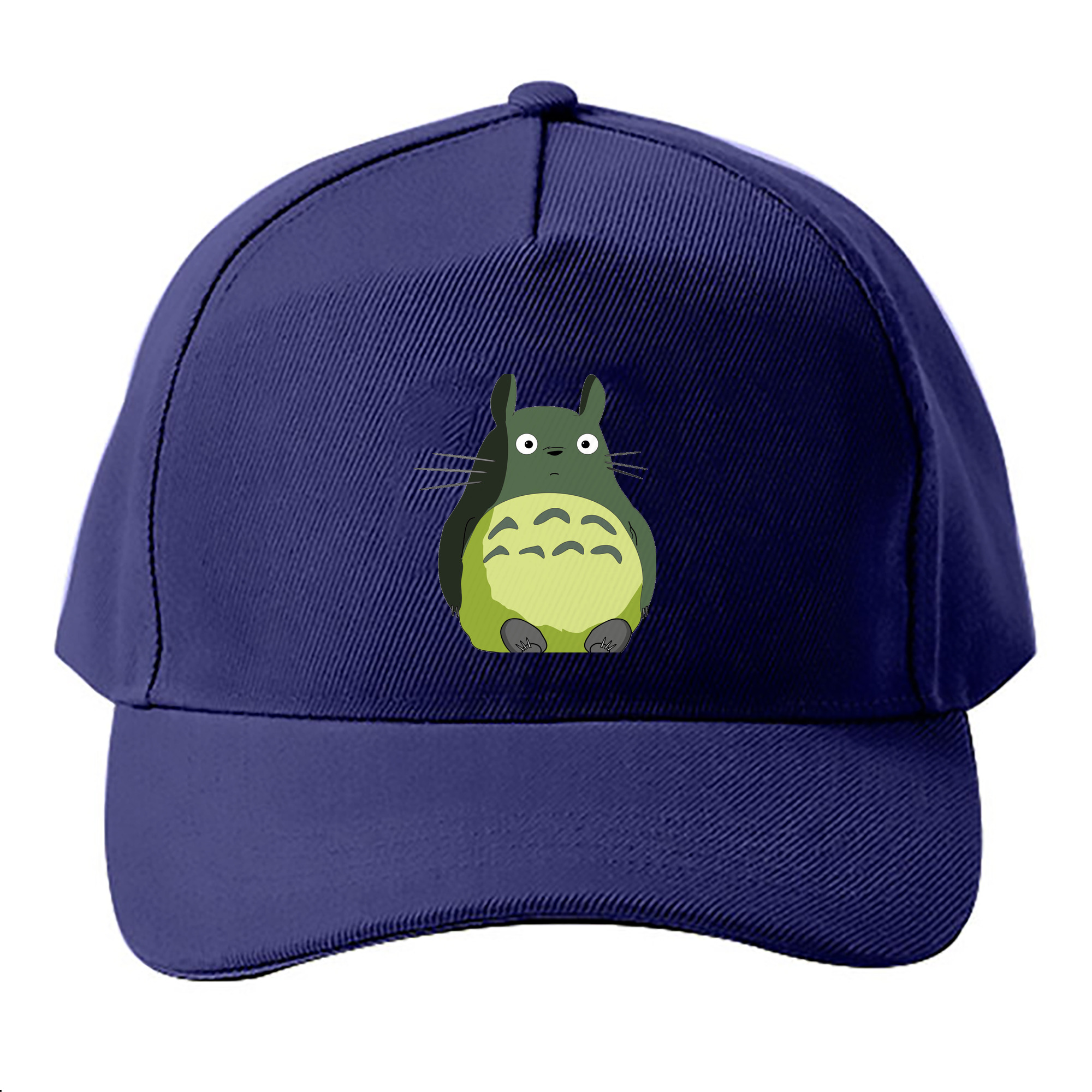 （画像用） となりのトトロ 草壁メイ 草壁サツキ My Neighbor Totoro Satsuki Kusakabe Mei Kusakabe ベースボールキャップ 綿100％ 男女兼用 帽子 スポーツ