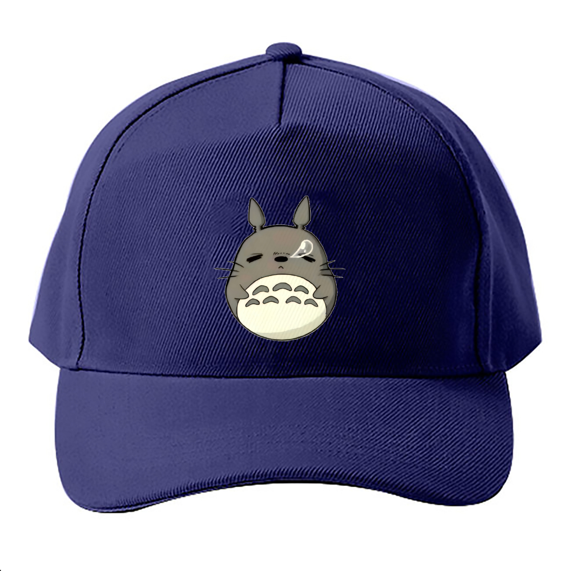 （画像用） となりのトトロ 草壁メイ 草壁サツキ My Neighbor Totoro Satsuki Kusakabe Mei Kusakabe ベースボールキャップ 綿100％ 男女兼用 帽子 スポーツ