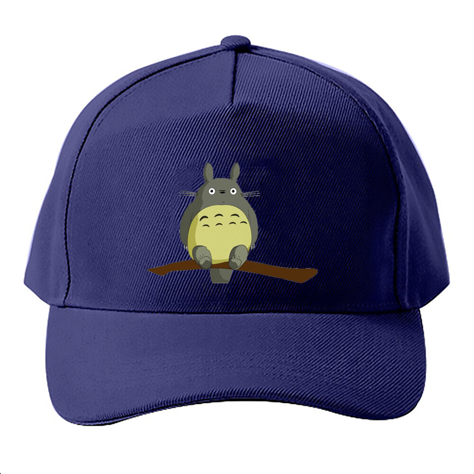 （画像用） となりのトトロ 草壁メイ 草壁サツキ My Neighbor Totoro Satsuki Kusakabe Mei Kusakabe ベースボールキャップ 綿100％ 男女兼用 帽子 スポーツ