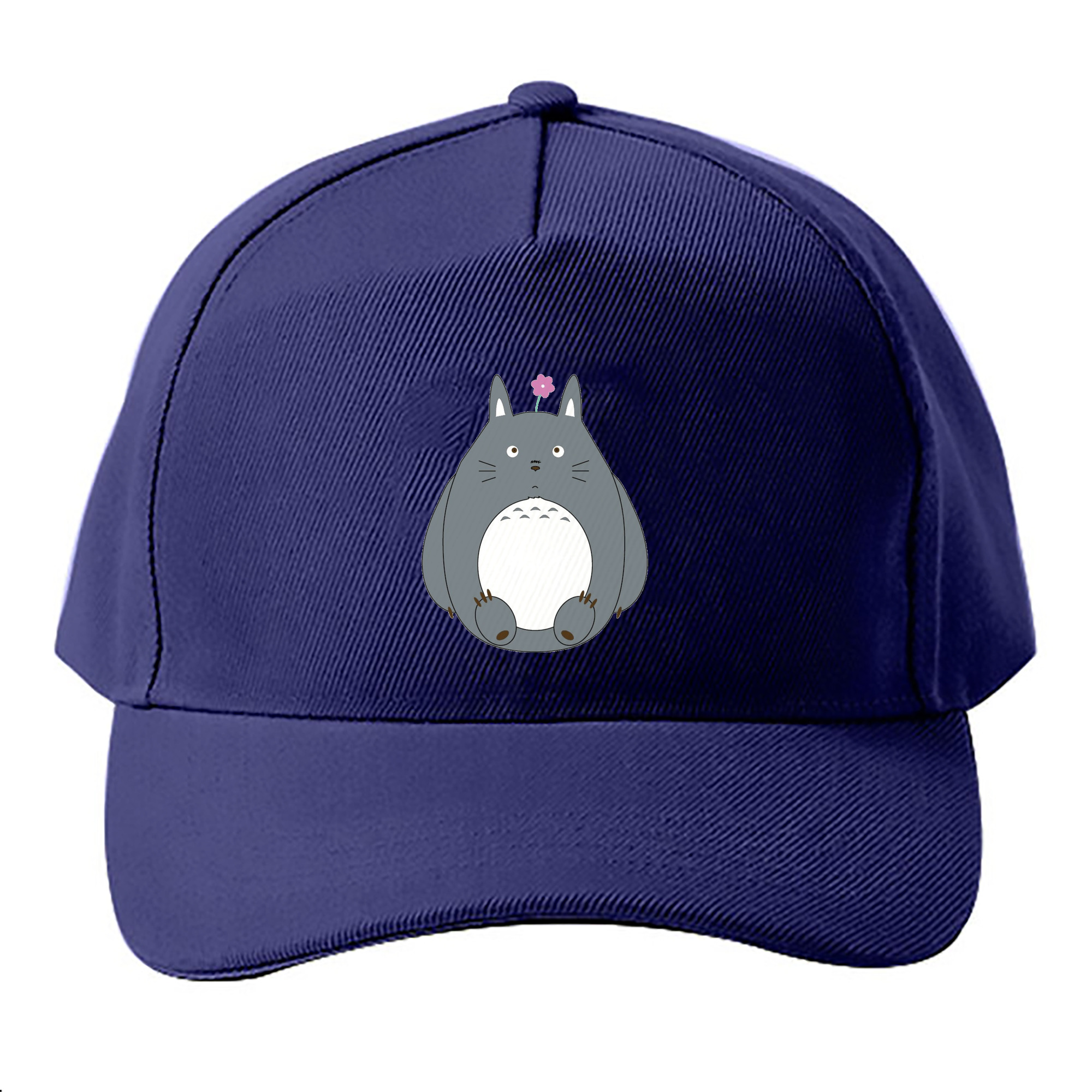 （画像用） となりのトトロ 草壁メイ 草壁サツキ My Neighbor Totoro Satsuki Kusakabe Mei Kusakabe ベースボールキャップ 綿100％ 男女兼用 帽子 スポーツ