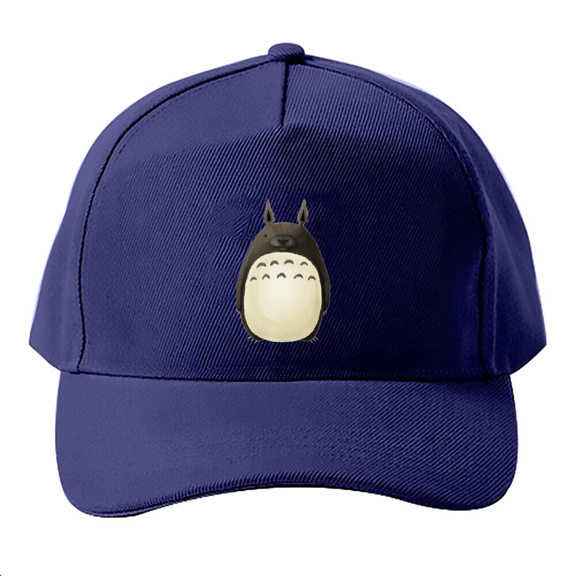 （画像用） となりのトトロ 草壁メイ 草壁サツキ My Neighbor Totoro Satsuki Kusakabe Mei Kusakabe ベースボールキャップ 綿100％ 男女兼用 帽子 スポーツ