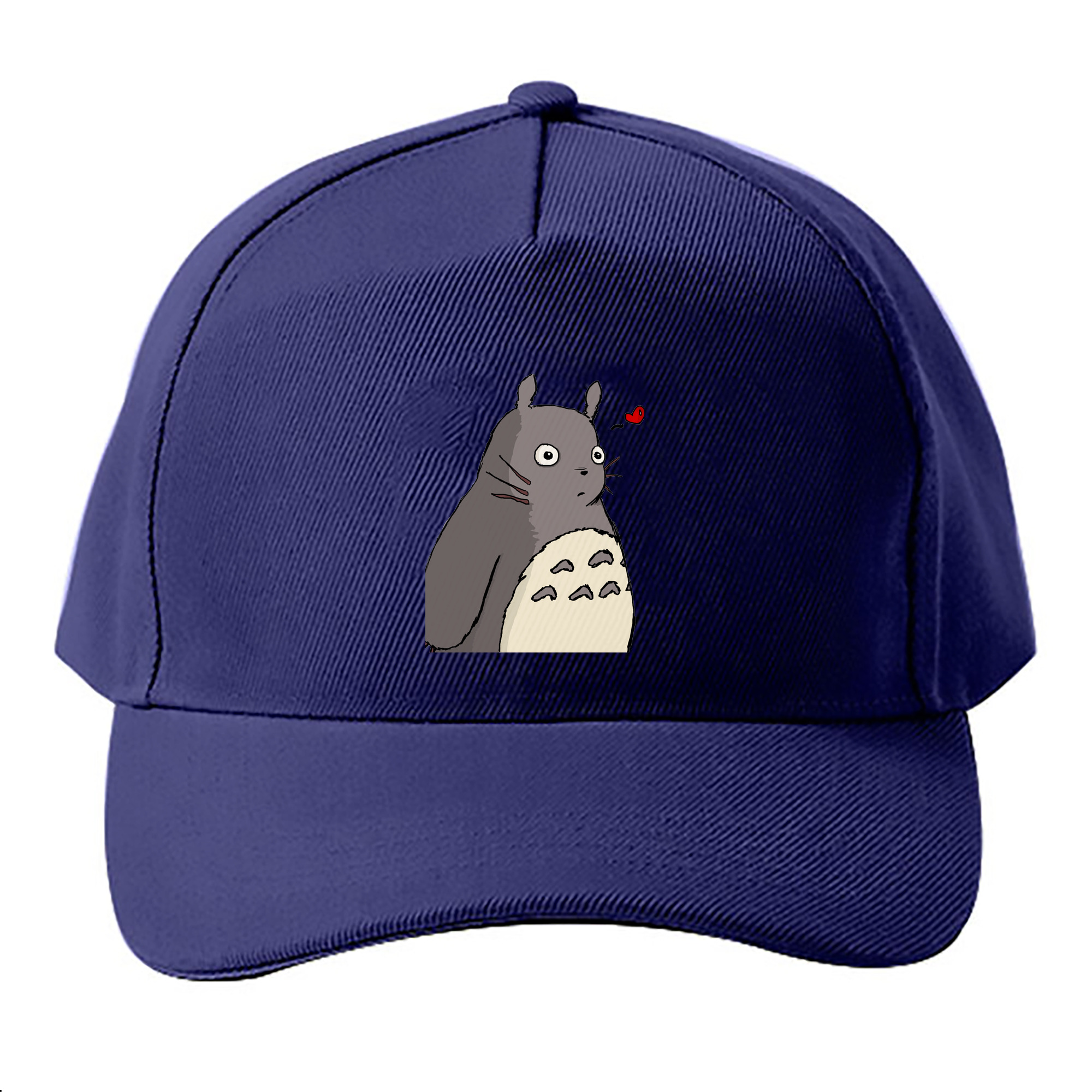 （画像用） となりのトトロ 草壁メイ 草壁サツキ My Neighbor Totoro Satsuki Kusakabe Mei Kusakabe ベースボールキャップ 綿100％ 男女兼用 帽子 スポーツ
