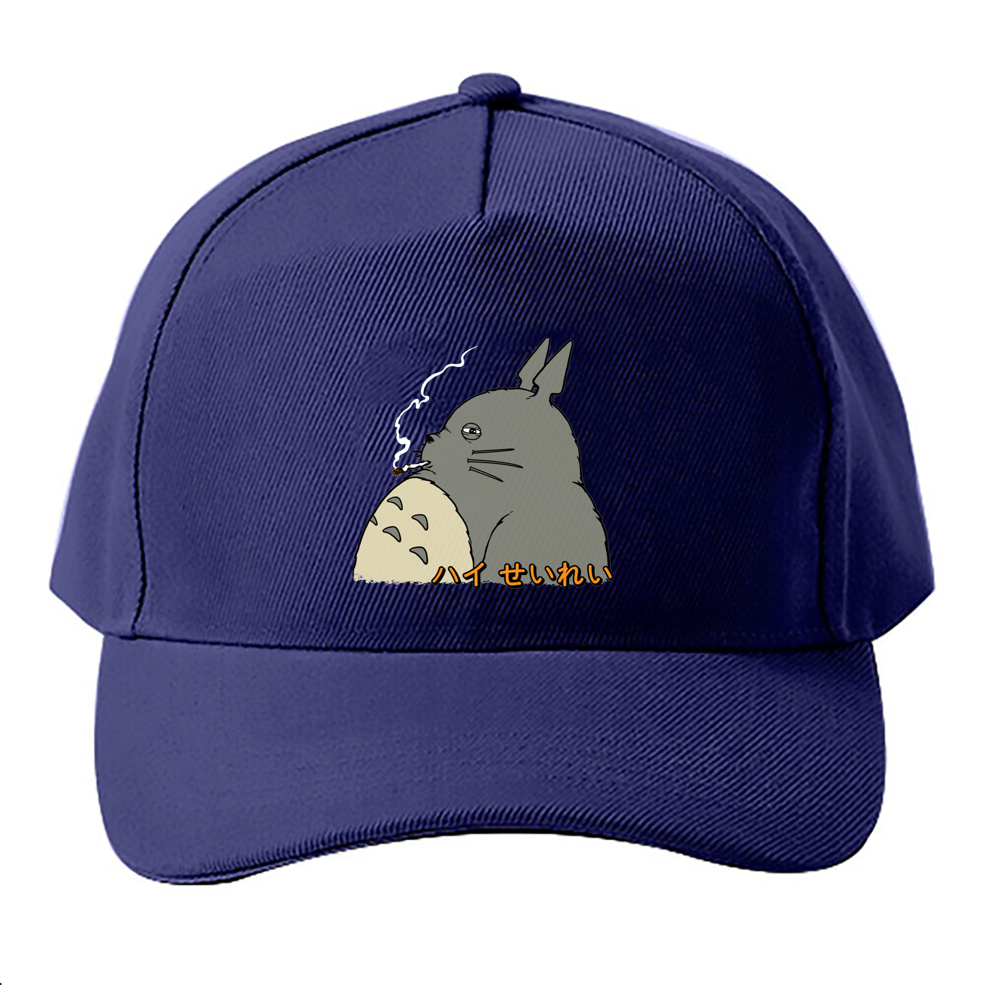 （画像用） となりのトトロ 草壁メイ 草壁サツキ My Neighbor Totoro Satsuki Kusakabe Mei Kusakabe ベースボールキャップ 綿100％ 男女兼用 帽子 スポーツ