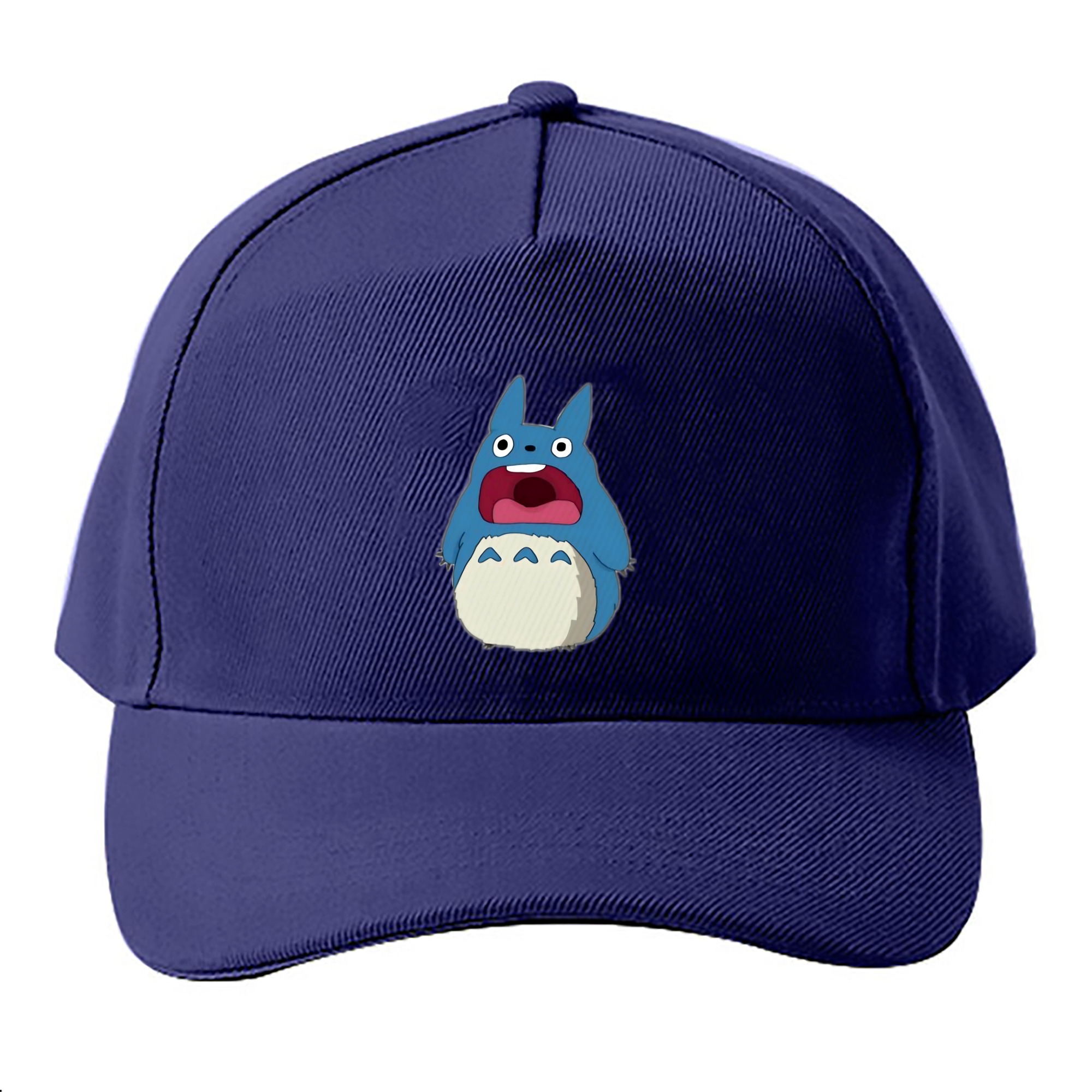 （画像用） となりのトトロ 草壁メイ 草壁サツキ My Neighbor Totoro Satsuki Kusakabe Mei Kusakabe ベースボールキャップ 綿100％ 男女兼用 帽子 スポーツ