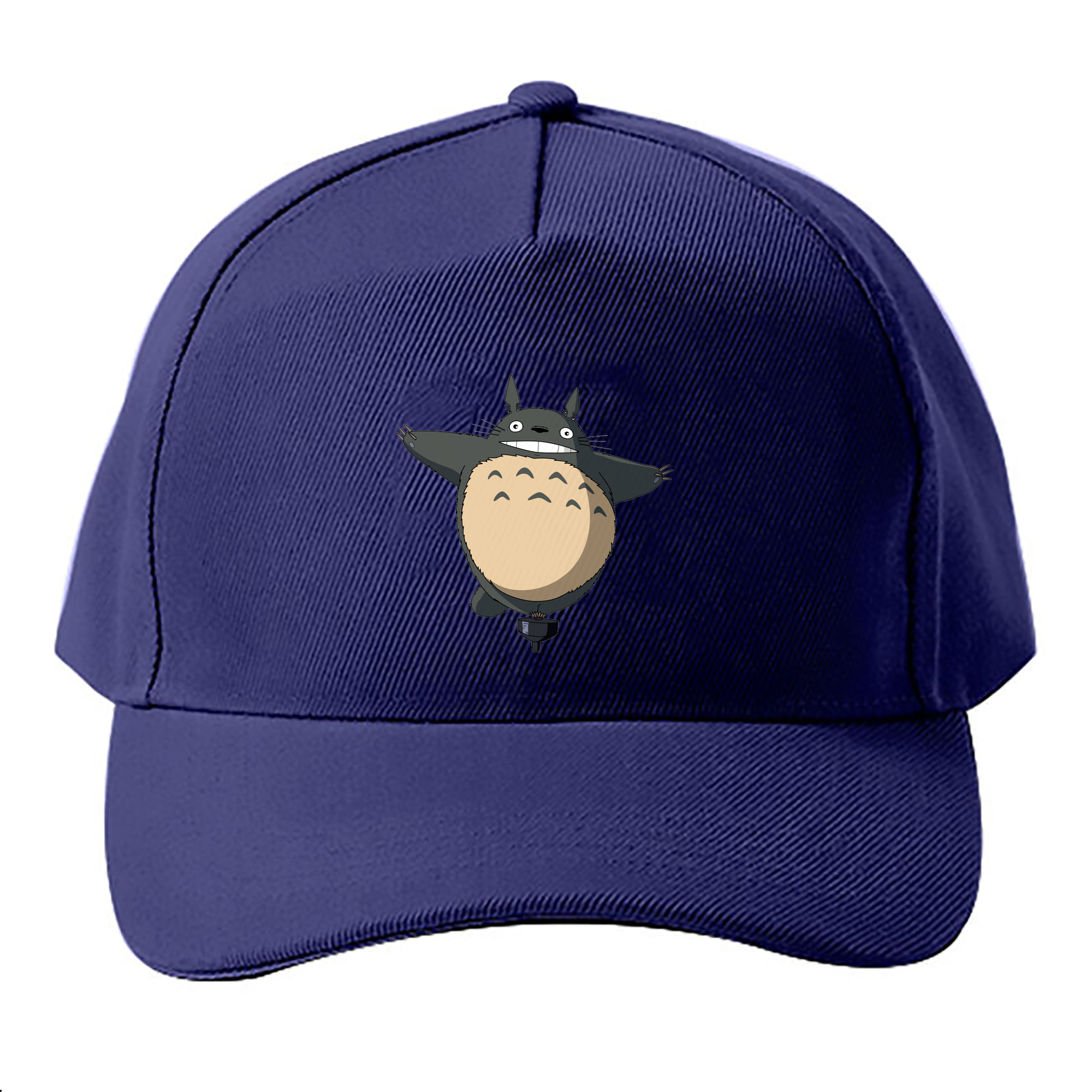 （画像用） となりのトトロ 草壁メイ 草壁サツキ My Neighbor Totoro Satsuki Kusakabe Mei Kusakabe ベースボールキャップ 綿100％ 男女兼用 帽子 スポーツ