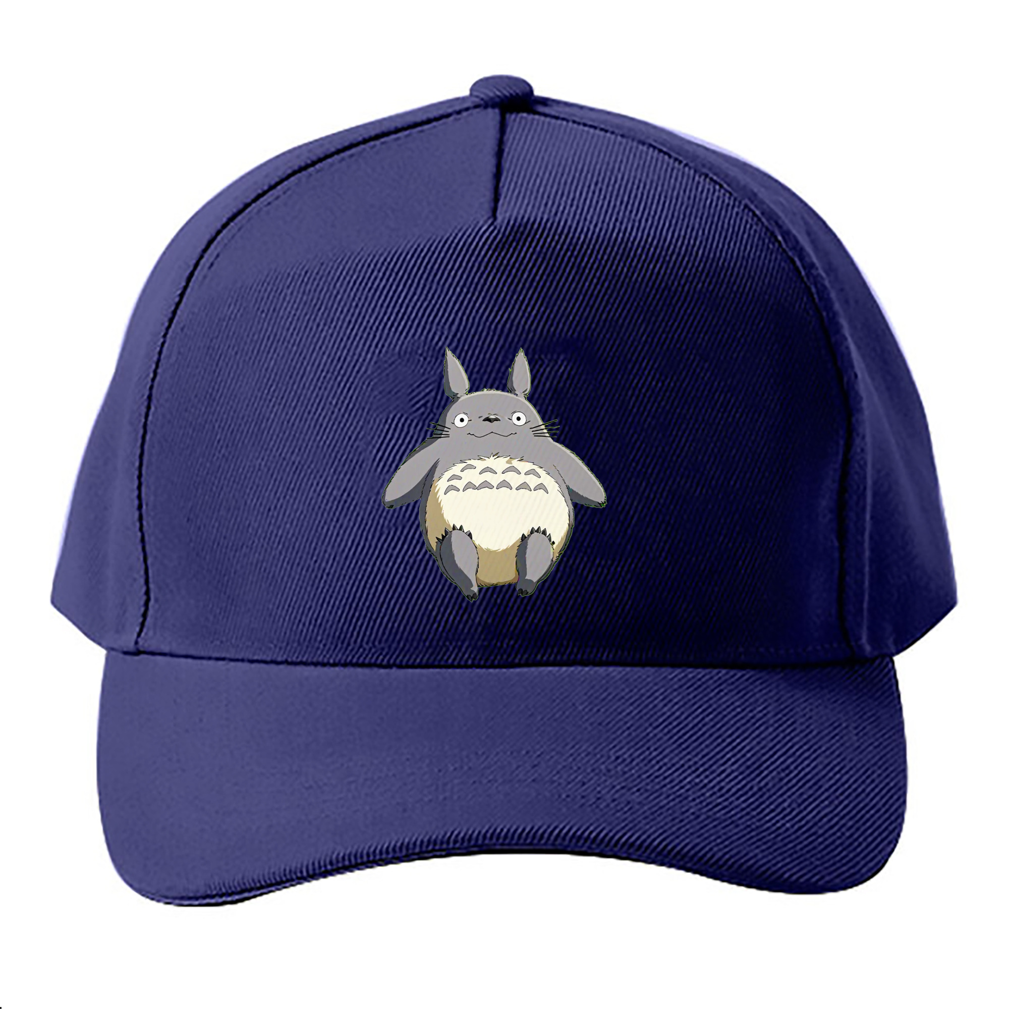 （画像用） となりのトトロ 草壁メイ 草壁サツキ My Neighbor Totoro Satsuki Kusakabe Mei Kusakabe ベースボールキャップ 綿100％ 男女兼用 帽子 スポーツ