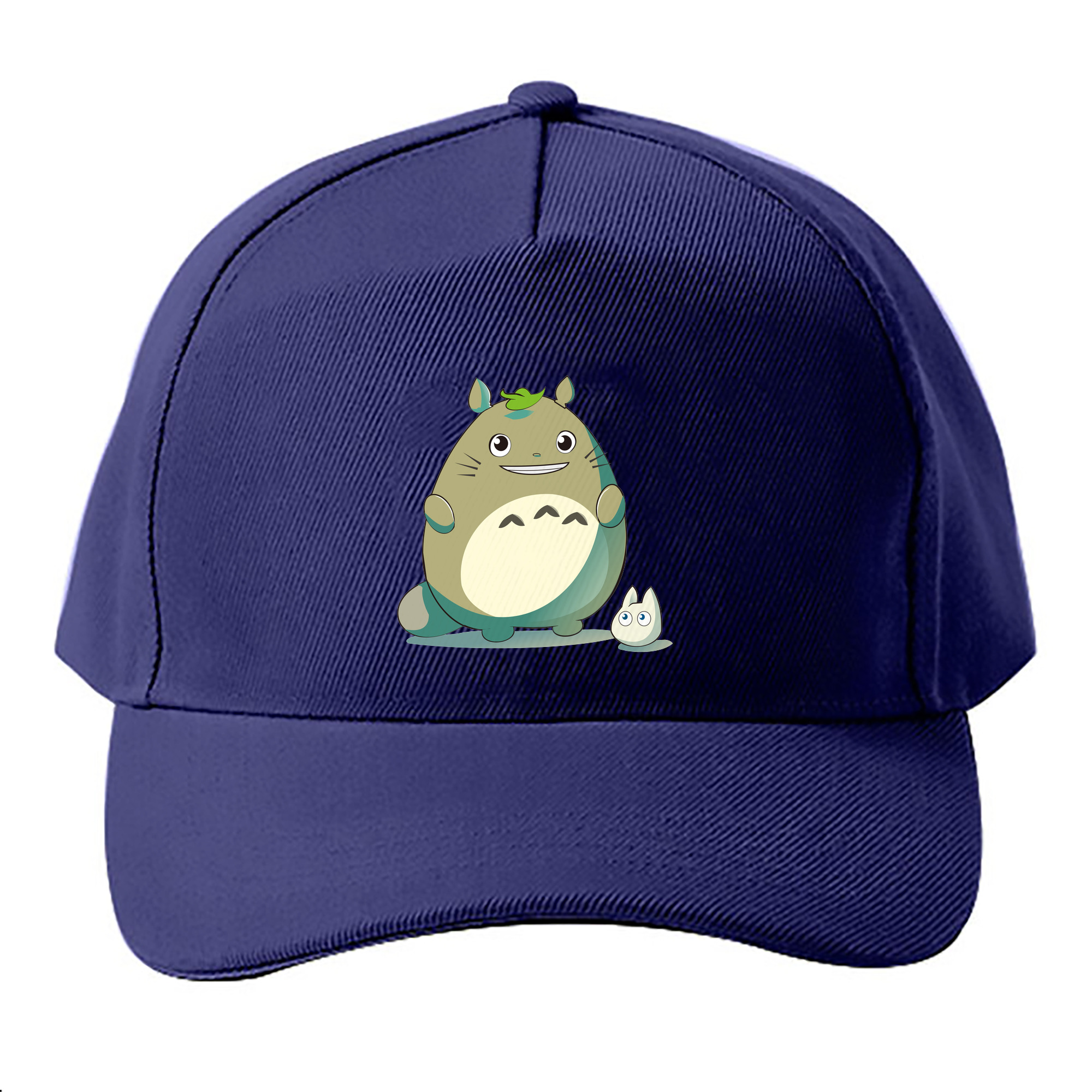 （画像用） となりのトトロ 草壁メイ 草壁サツキ My Neighbor Totoro Satsuki Kusakabe Mei Kusakabe ベースボールキャップ 綿100％ 男女兼用 帽子 スポーツ