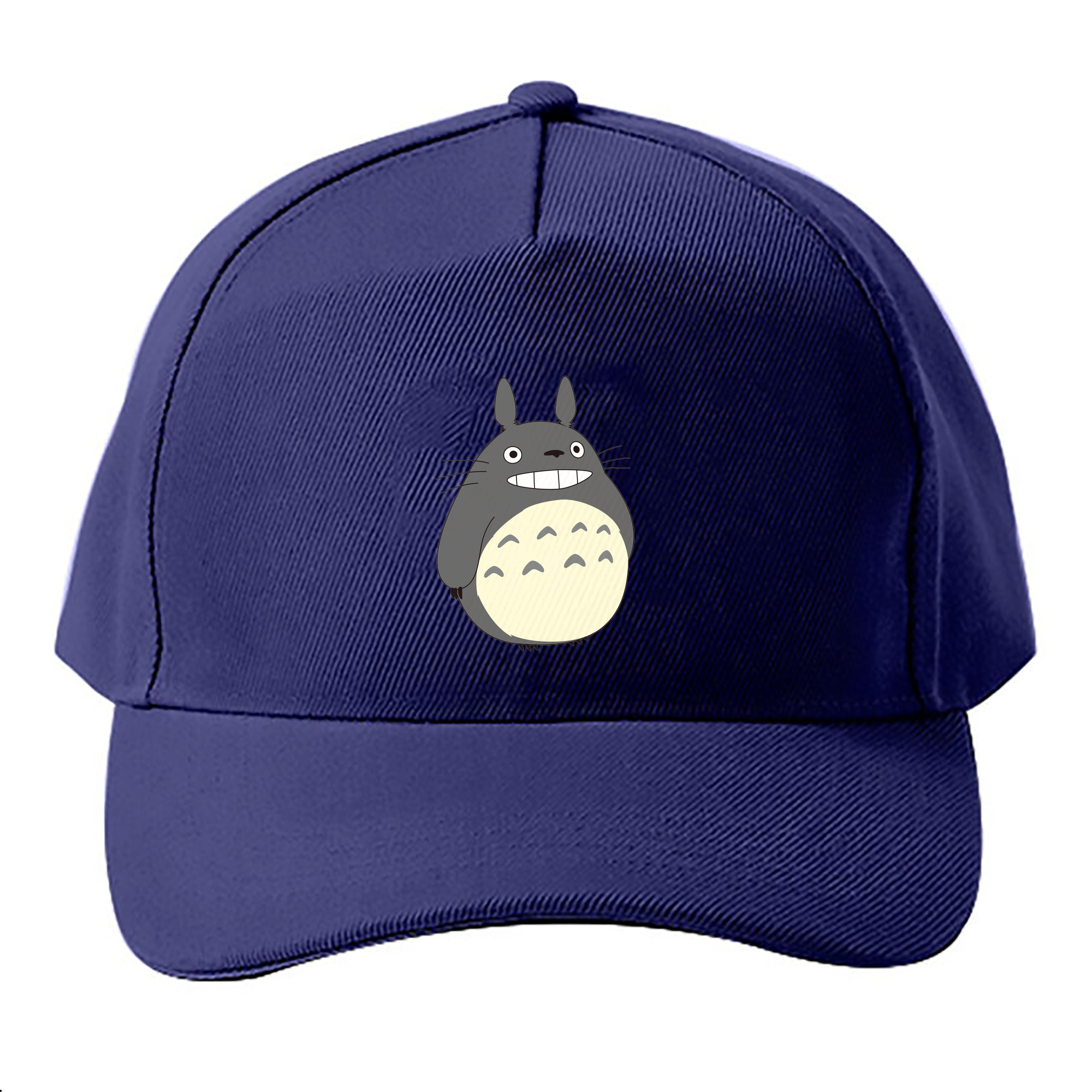 （画像用） となりのトトロ 草壁メイ 草壁サツキ My Neighbor Totoro Satsuki Kusakabe Mei Kusakabe ベースボールキャップ 綿100％ 男女兼用 帽子 スポーツ