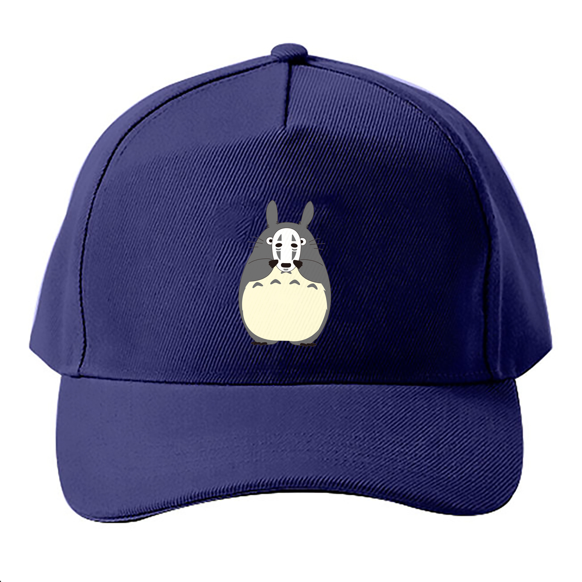 （画像用） となりのトトロ 草壁メイ 草壁サツキ My Neighbor Totoro Satsuki Kusakabe Mei Kusakabe ベースボールキャップ 綿100％ 男女兼用 帽子 スポーツ