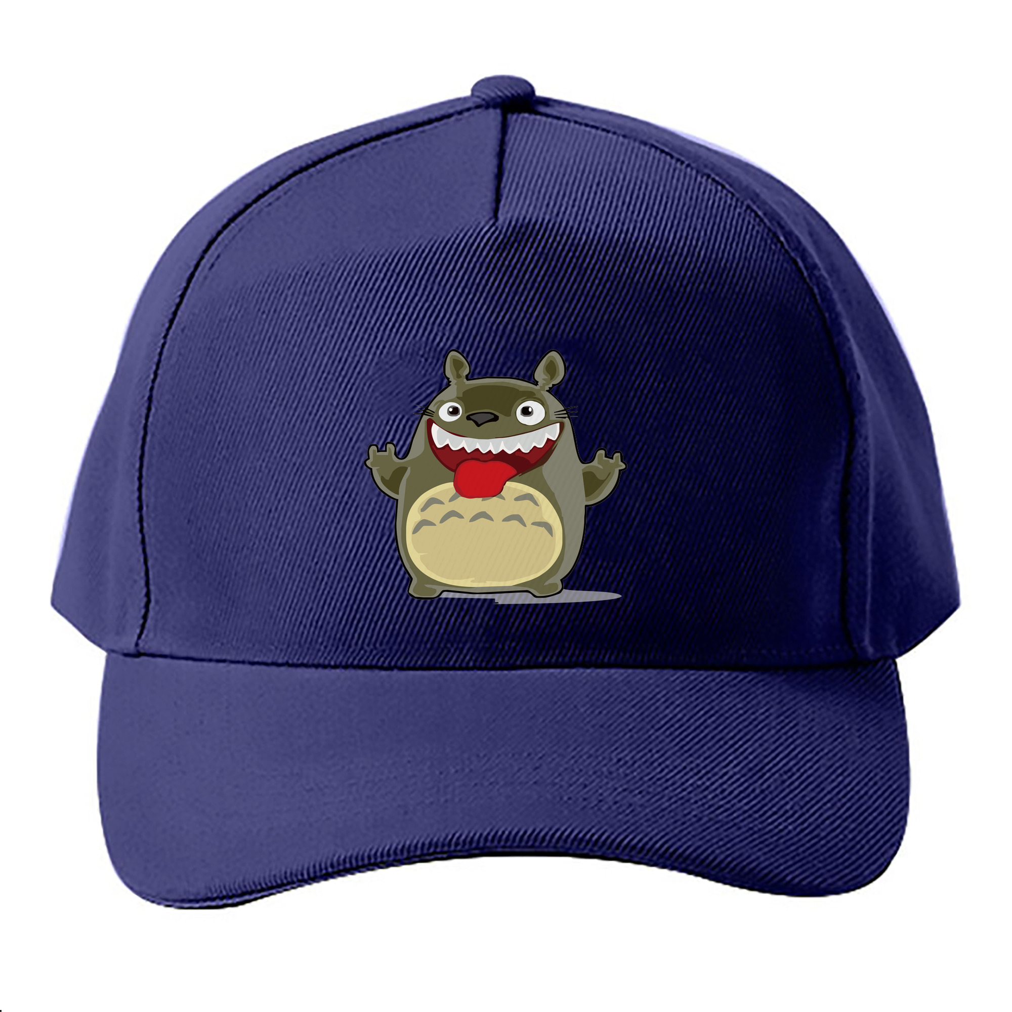 （画像用） となりのトトロ 草壁メイ 草壁サツキ My Neighbor Totoro Satsuki Kusakabe Mei Kusakabe ベースボールキャップ 綿100％ 男女兼用 帽子 スポーツ