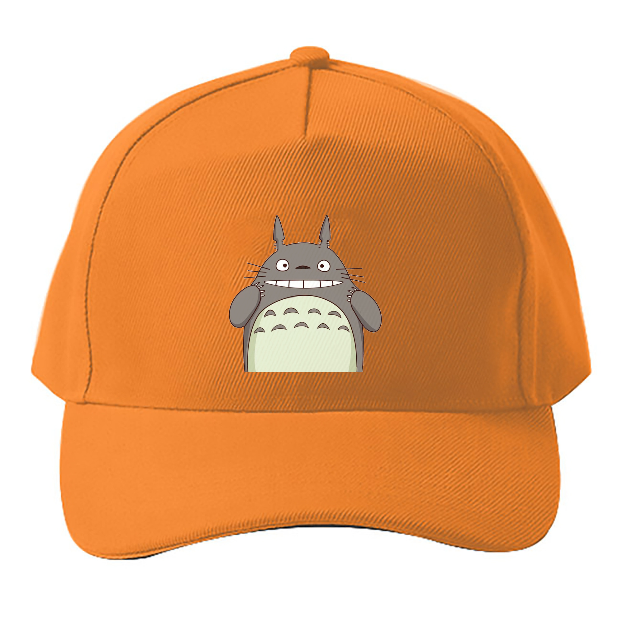 （画像用） となりのトトロ 草壁メイ 草壁サツキ My Neighbor Totoro Satsuki Kusakabe Mei Kusakabe ベースボールキャップ 綿100％ 男女兼用 帽子 スポーツ
