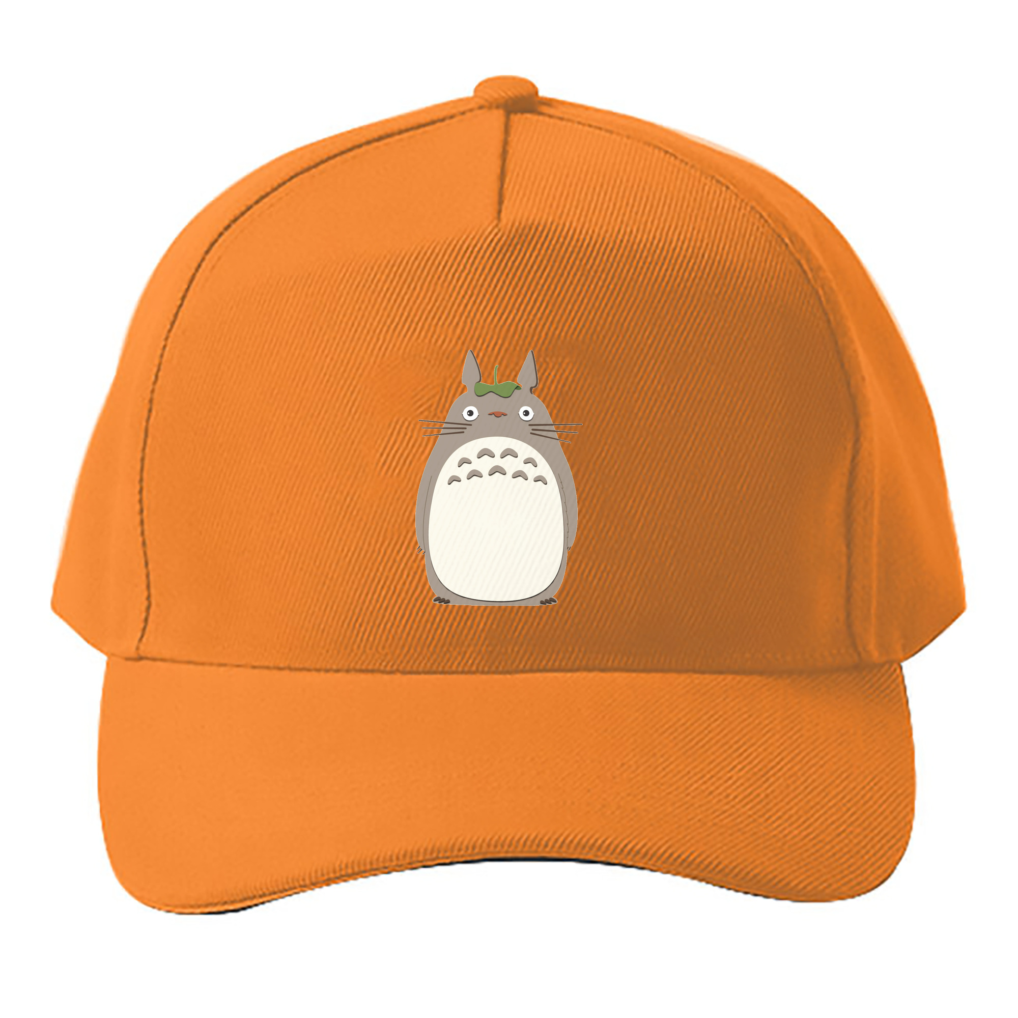 （画像用） となりのトトロ 草壁メイ 草壁サツキ My Neighbor Totoro Satsuki Kusakabe Mei Kusakabe ベースボールキャップ 綿100％ 男女兼用 帽子 スポーツ