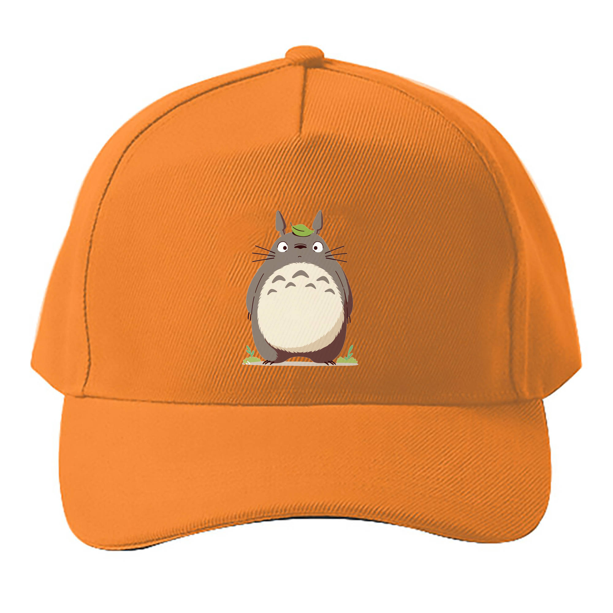 （画像用） となりのトトロ 草壁メイ 草壁サツキ My Neighbor Totoro Satsuki Kusakabe Mei Kusakabe ベースボールキャップ 綿100％ 男女兼用 帽子 スポーツ