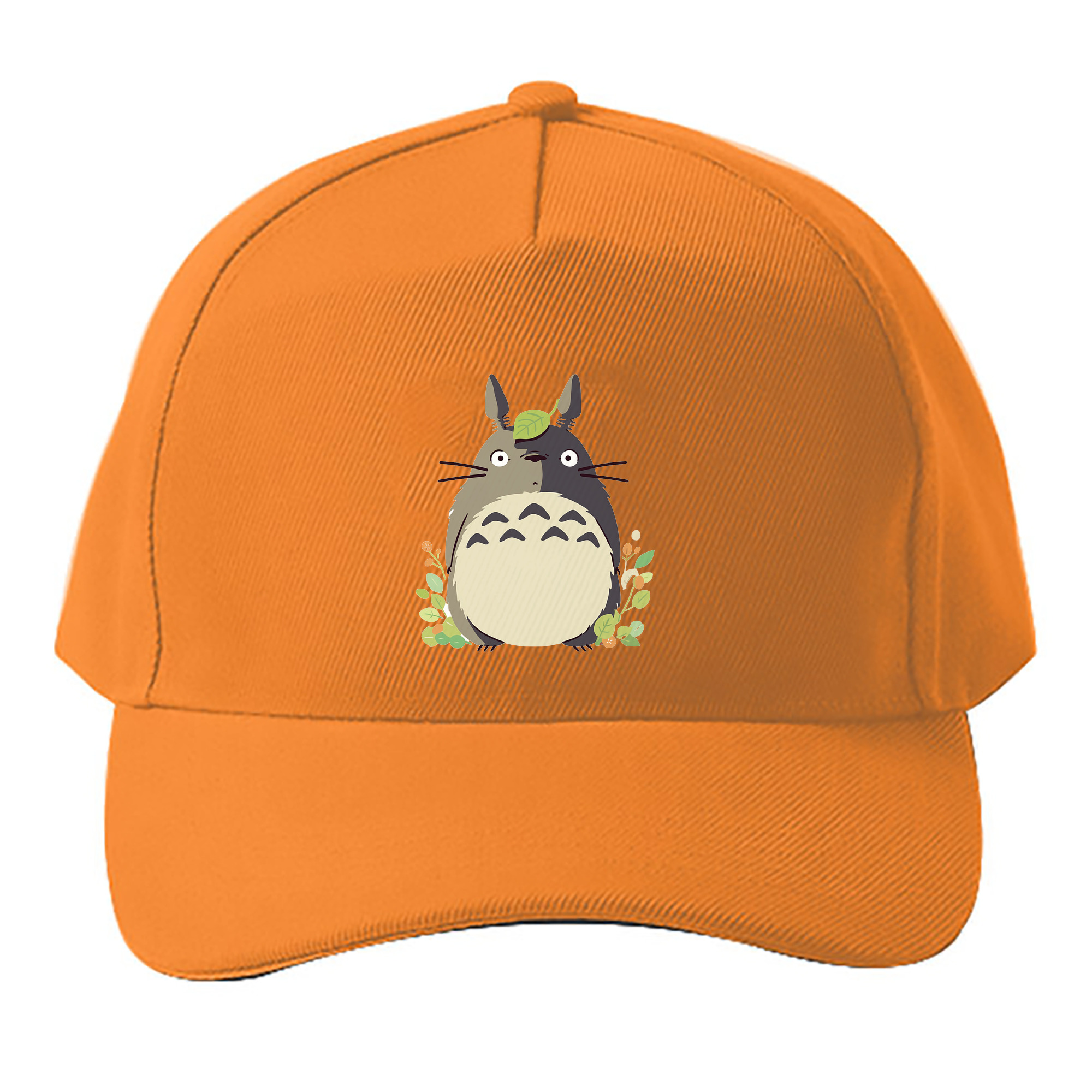 （画像用） となりのトトロ 草壁メイ 草壁サツキ My Neighbor Totoro Satsuki Kusakabe Mei Kusakabe ベースボールキャップ 綿100％ 男女兼用 帽子 スポーツ