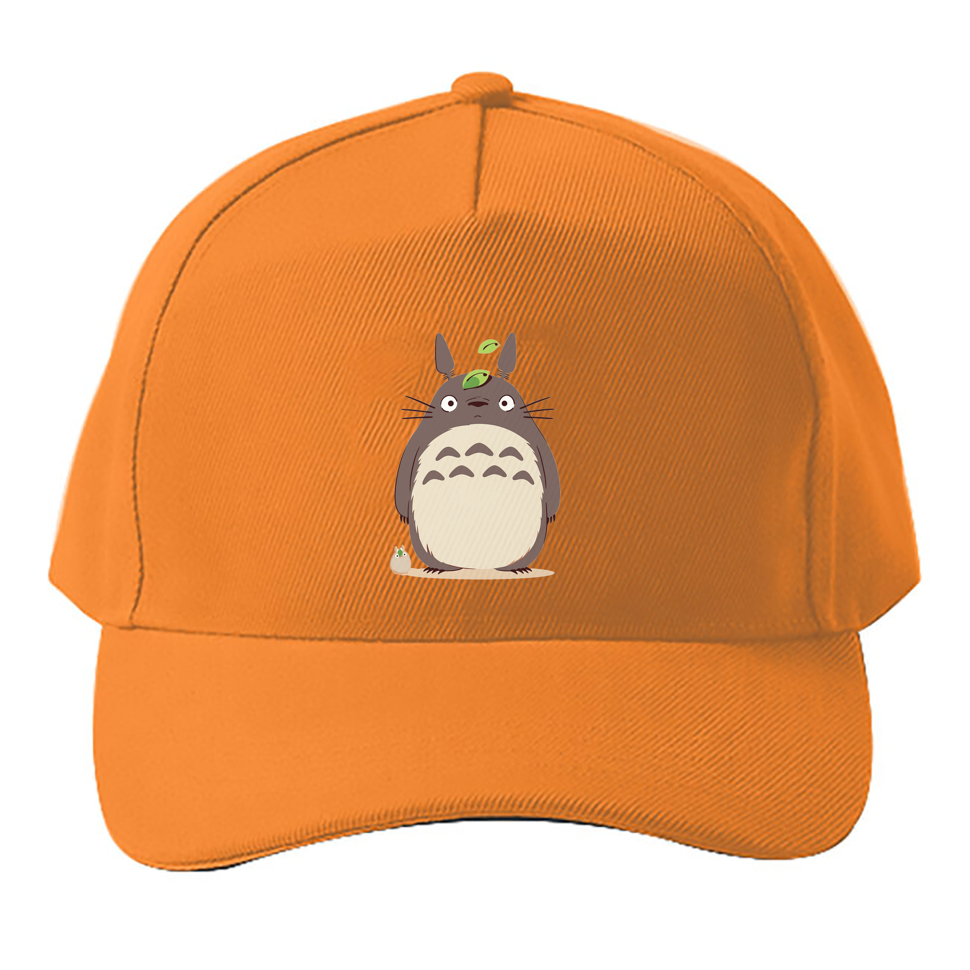 （画像用） となりのトトロ 草壁メイ 草壁サツキ My Neighbor Totoro Satsuki Kusakabe Mei Kusakabe ベースボールキャップ 綿100％ 男女兼用 帽子 スポーツ