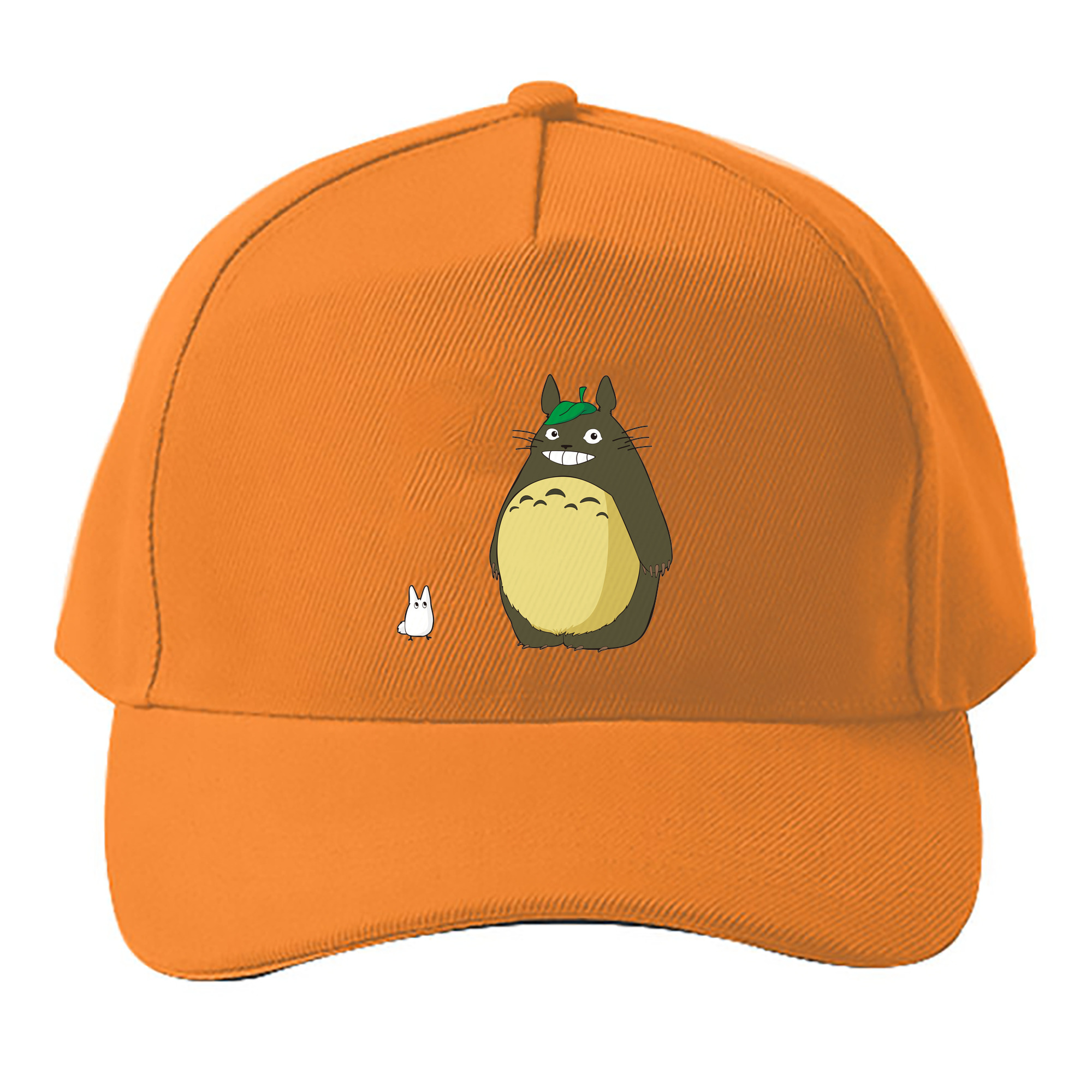 （画像用） となりのトトロ 草壁メイ 草壁サツキ My Neighbor Totoro Satsuki Kusakabe Mei Kusakabe ベースボールキャップ 綿100％ 男女兼用 帽子 スポーツ