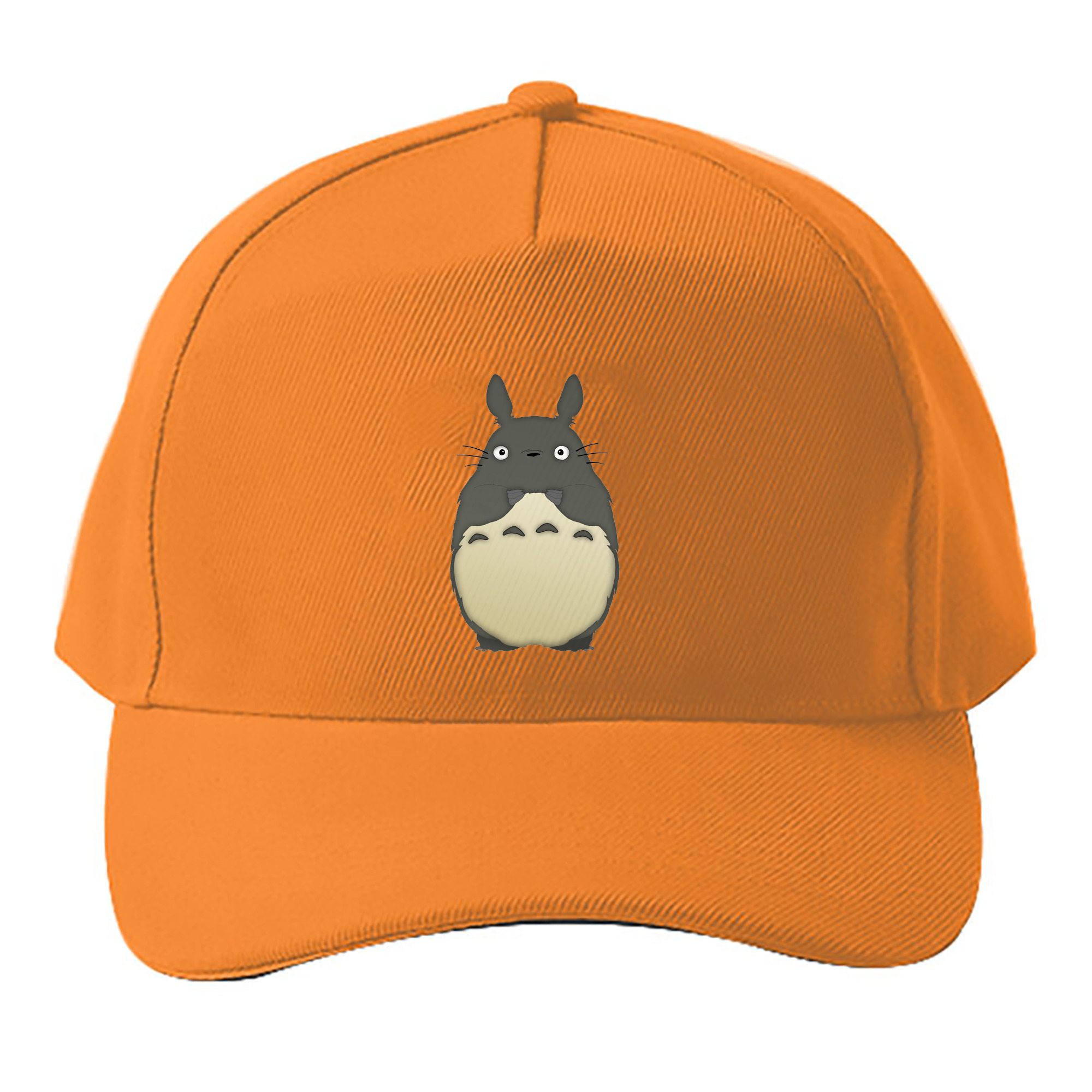 （画像用） となりのトトロ 草壁メイ 草壁サツキ My Neighbor Totoro Satsuki Kusakabe Mei Kusakabe ベースボールキャップ 綿100％ 男女兼用 帽子 スポーツ