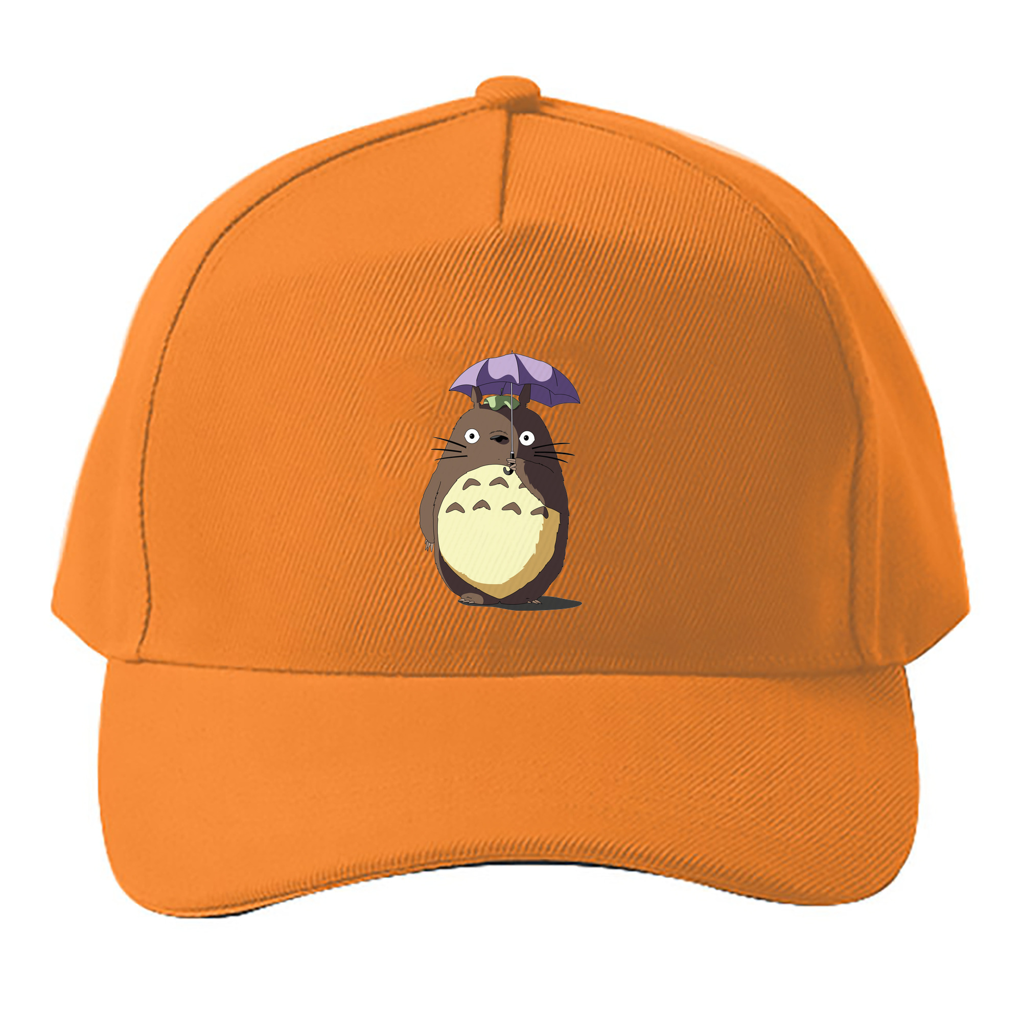 （画像用） となりのトトロ 草壁メイ 草壁サツキ My Neighbor Totoro Satsuki Kusakabe Mei Kusakabe ベースボールキャップ 綿100％ 男女兼用 帽子 スポーツ