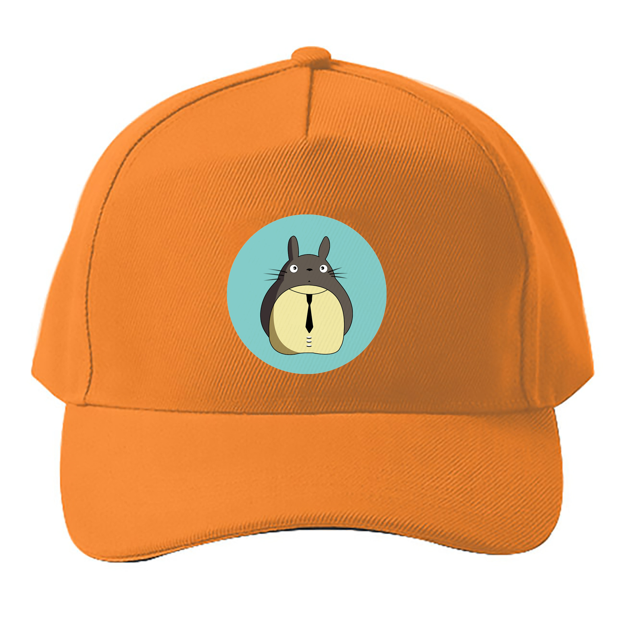 （画像用） となりのトトロ 草壁メイ 草壁サツキ My Neighbor Totoro Satsuki Kusakabe Mei Kusakabe ベースボールキャップ 綿100％ 男女兼用 帽子 スポーツ