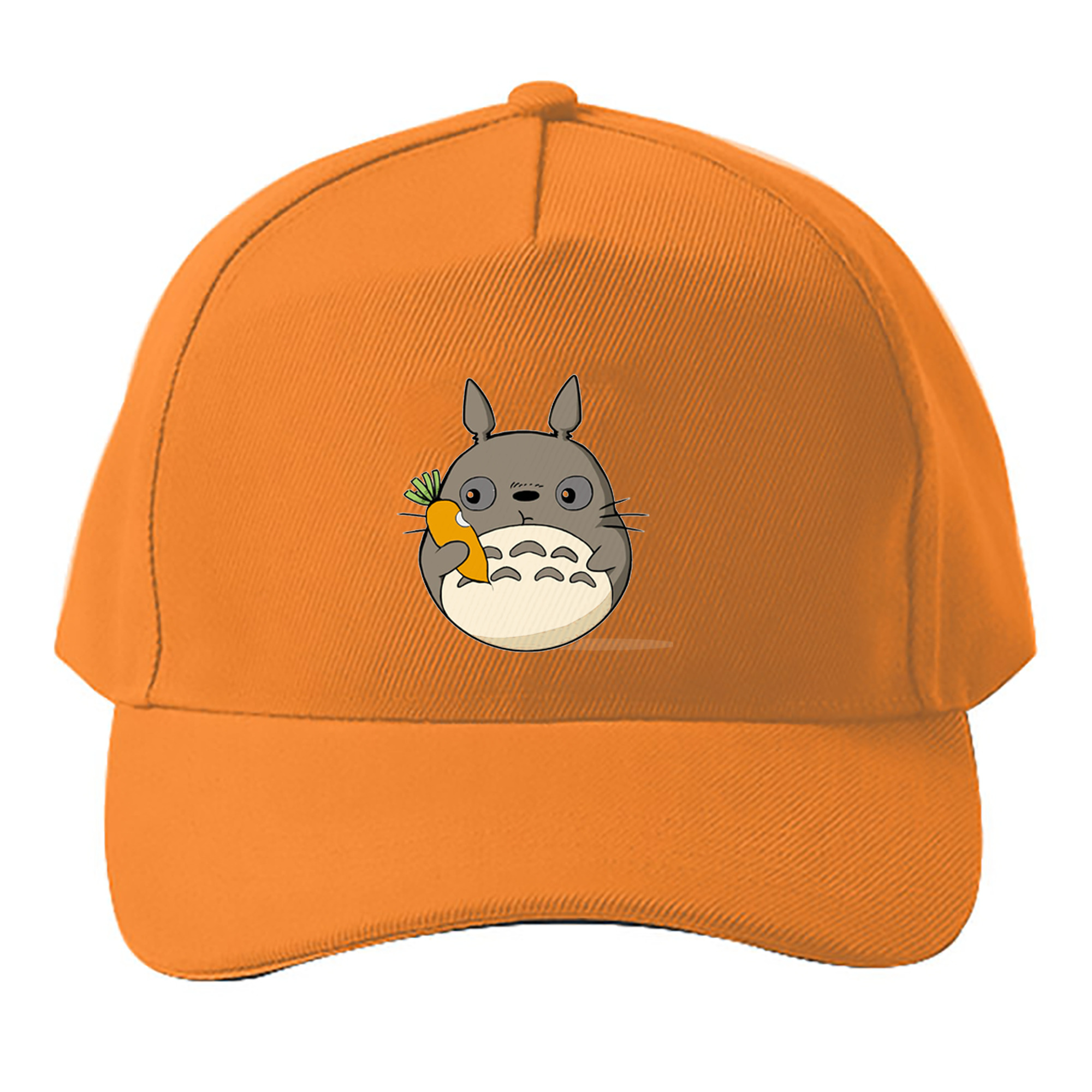 （画像用） となりのトトロ 草壁メイ 草壁サツキ My Neighbor Totoro Satsuki Kusakabe Mei Kusakabe ベースボールキャップ 綿100％ 男女兼用 帽子 スポーツ