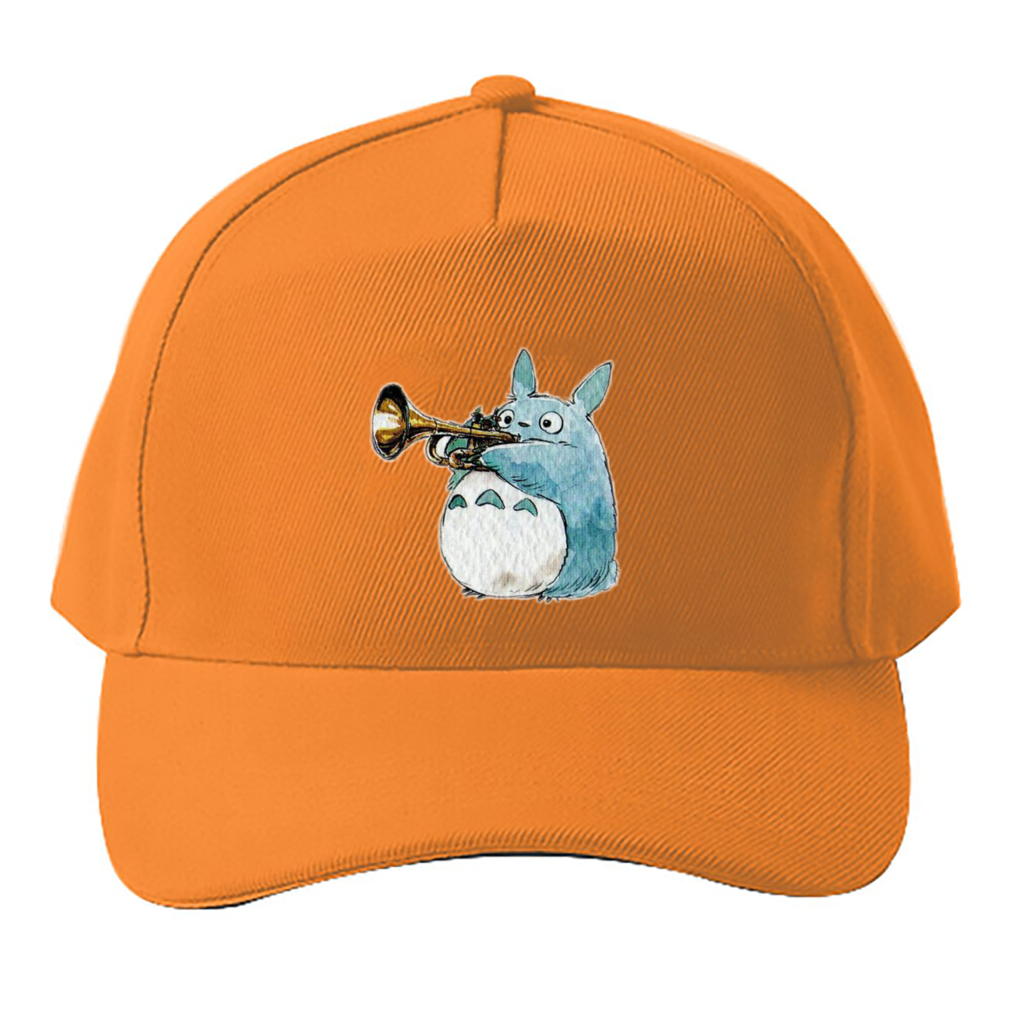 （画像用） となりのトトロ 草壁メイ 草壁サツキ My Neighbor Totoro Satsuki Kusakabe Mei Kusakabe ベースボールキャップ 綿100％ 男女兼用 帽子 スポーツ