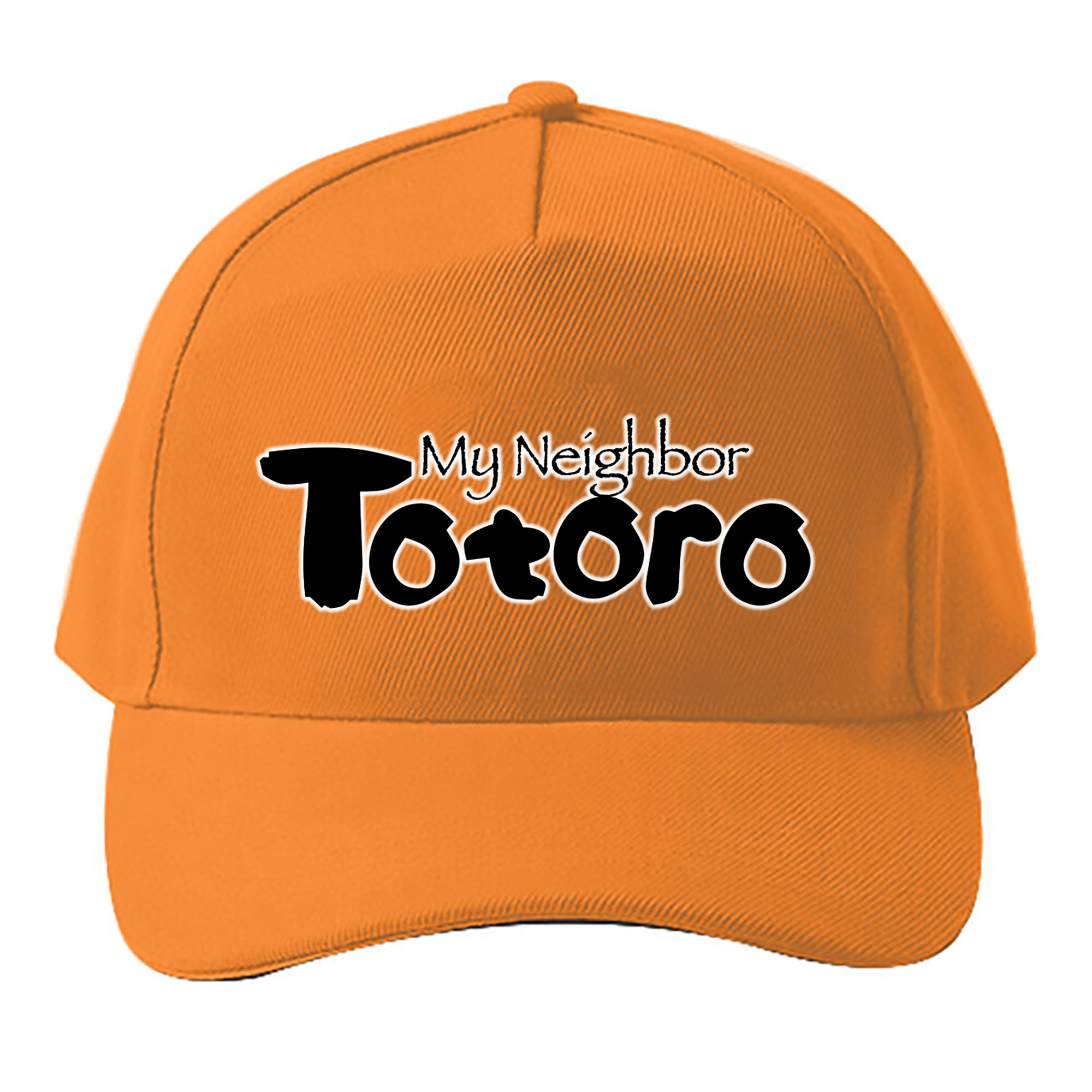 （画像用） となりのトトロ 草壁メイ 草壁サツキ My Neighbor Totoro Satsuki Kusakabe Mei Kusakabe ベースボールキャップ 綿100％ 男女兼用 帽子 スポーツ