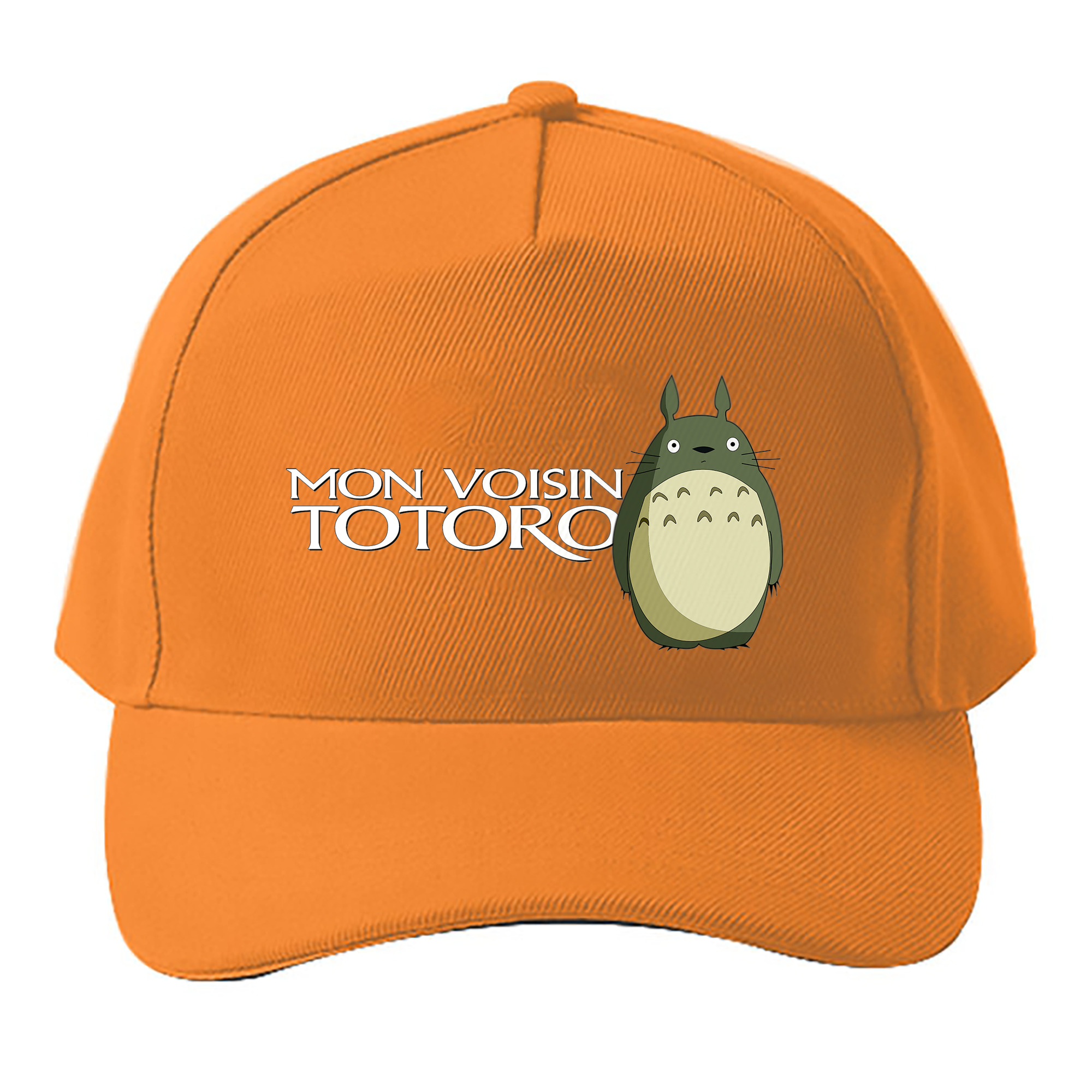 （画像用） となりのトトロ 草壁メイ 草壁サツキ My Neighbor Totoro Satsuki Kusakabe Mei Kusakabe ベースボールキャップ 綿100％ 男女兼用 帽子 スポーツ