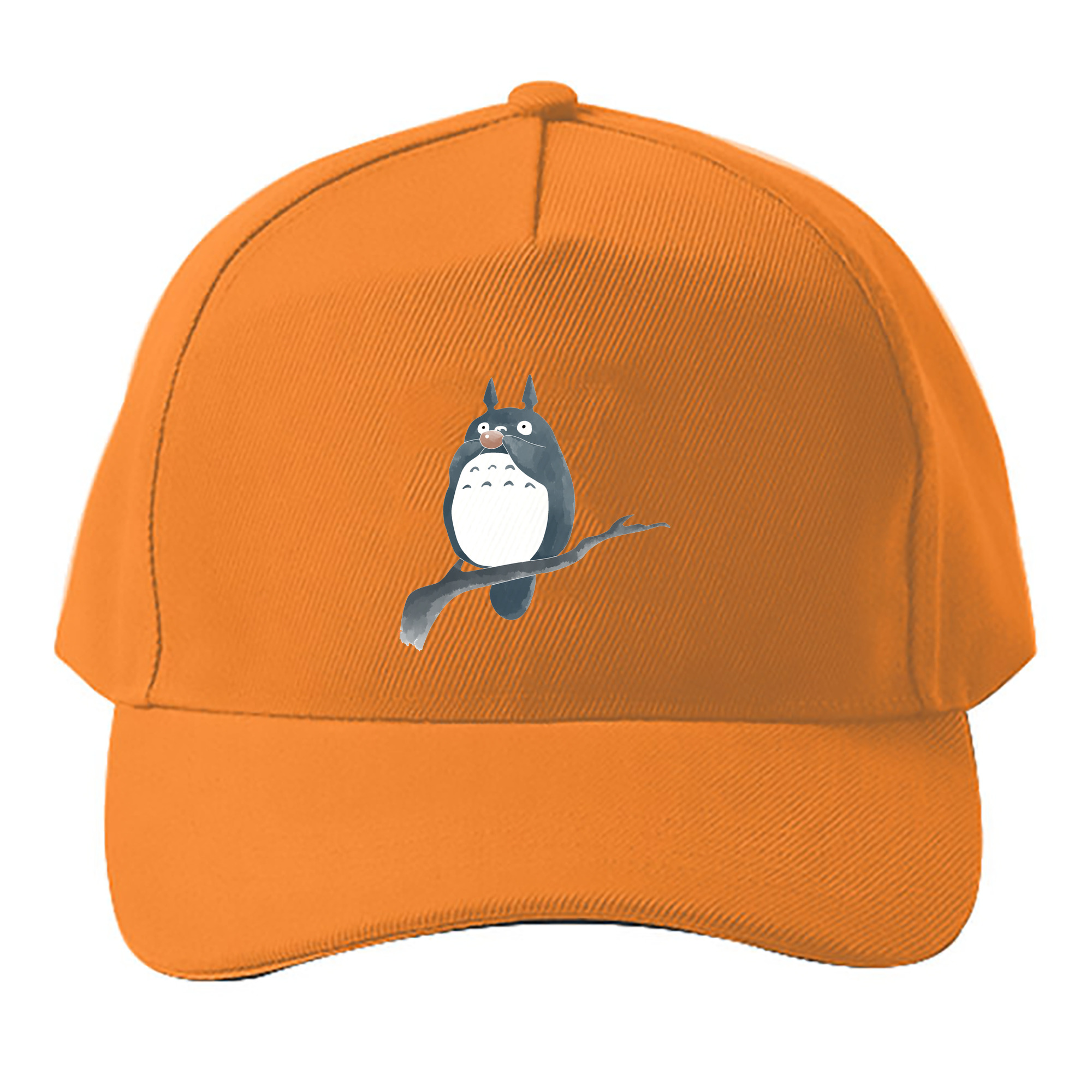 （画像用） となりのトトロ 草壁メイ 草壁サツキ My Neighbor Totoro Satsuki Kusakabe Mei Kusakabe ベースボールキャップ 綿100％ 男女兼用 帽子 スポーツ