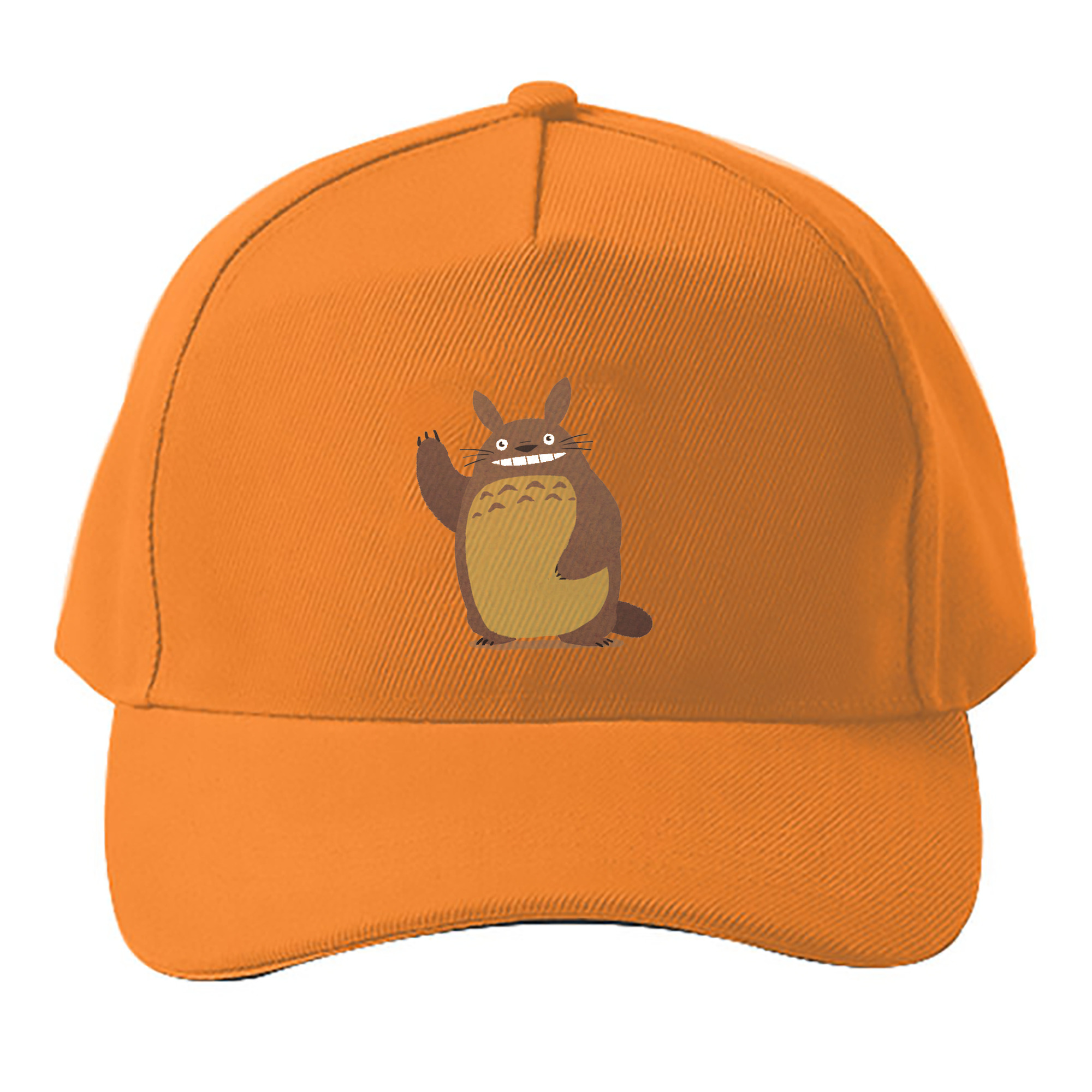 （画像用） となりのトトロ 草壁メイ 草壁サツキ My Neighbor Totoro Satsuki Kusakabe Mei Kusakabe ベースボールキャップ 綿100％ 男女兼用 帽子 スポーツ
