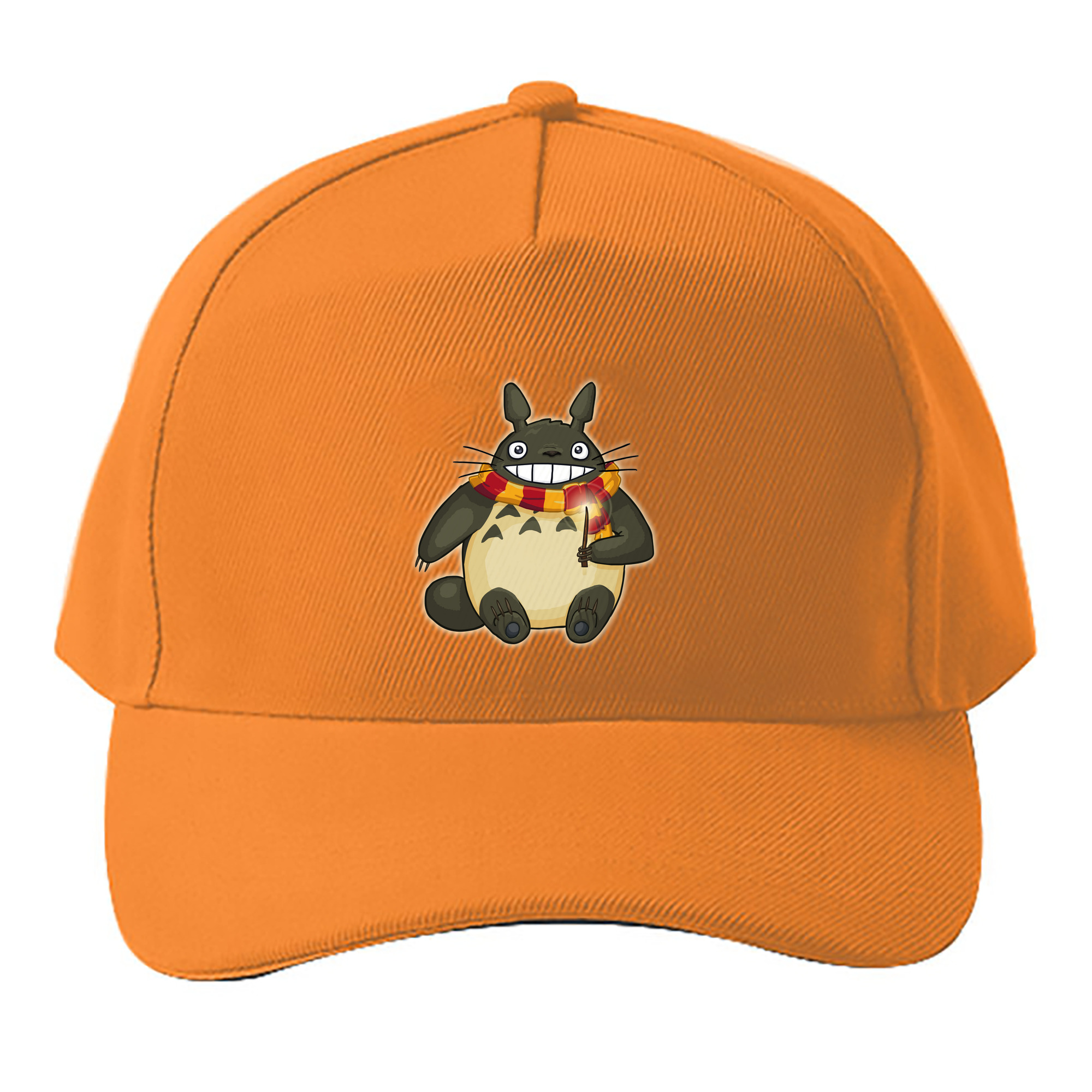（画像用） となりのトトロ 草壁メイ 草壁サツキ My Neighbor Totoro Satsuki Kusakabe Mei Kusakabe ベースボールキャップ 綿100％ 男女兼用 帽子 スポーツ