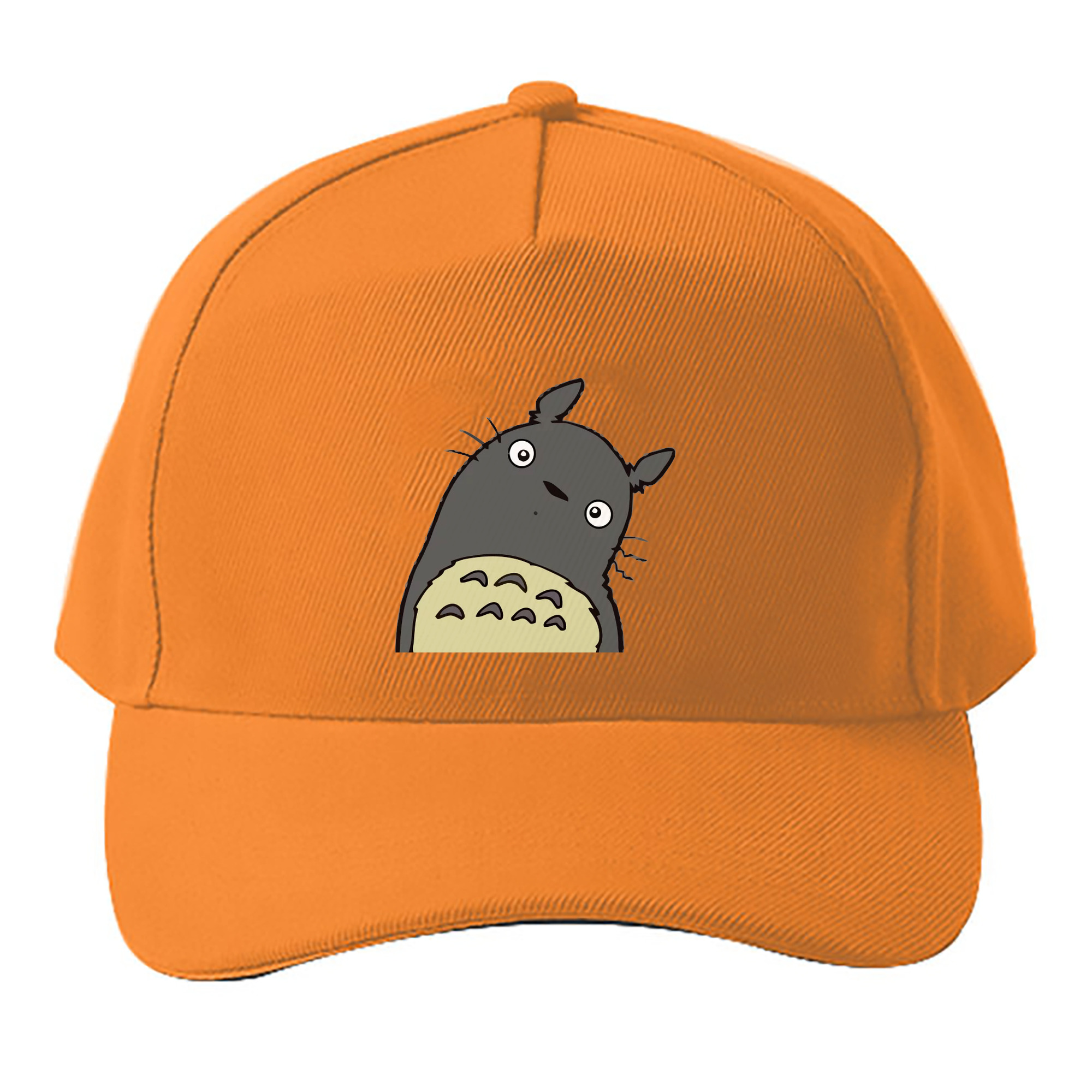 （画像用） となりのトトロ 草壁メイ 草壁サツキ My Neighbor Totoro Satsuki Kusakabe Mei Kusakabe ベースボールキャップ 綿100％ 男女兼用 帽子 スポーツ