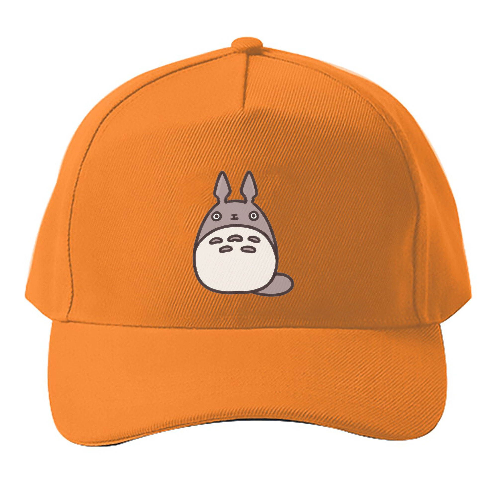 （画像用） となりのトトロ 草壁メイ 草壁サツキ My Neighbor Totoro Satsuki Kusakabe Mei Kusakabe ベースボールキャップ 綿100％ 男女兼用 帽子 スポーツ