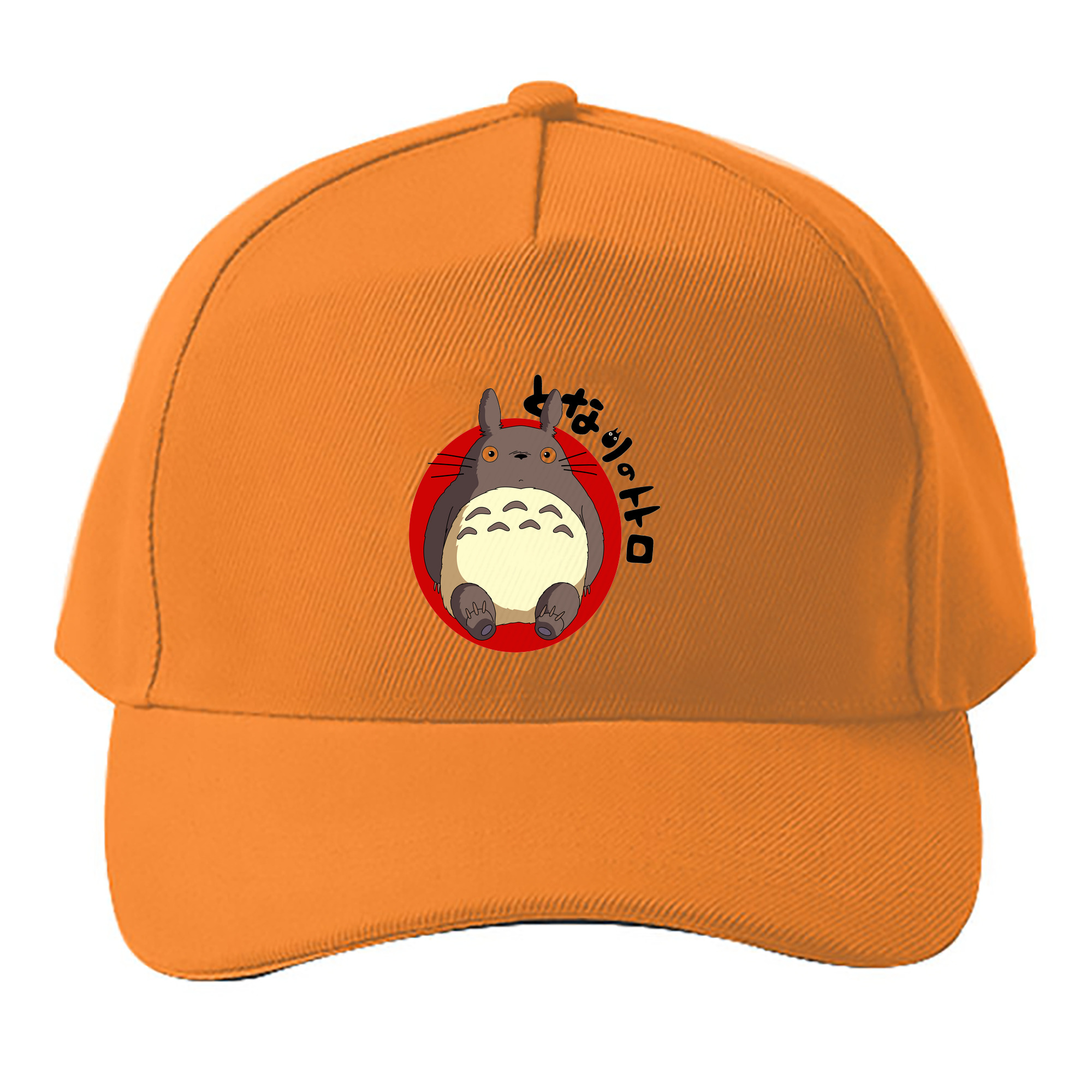 （画像用） となりのトトロ 草壁メイ 草壁サツキ My Neighbor Totoro Satsuki Kusakabe Mei Kusakabe ベースボールキャップ 綿100％ 男女兼用 帽子 スポーツ