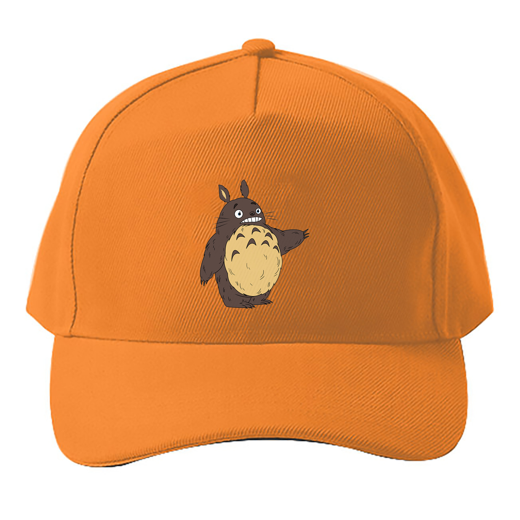 （画像用） となりのトトロ 草壁メイ 草壁サツキ My Neighbor Totoro Satsuki Kusakabe Mei Kusakabe ベースボールキャップ 綿100％ 男女兼用 帽子 スポーツ