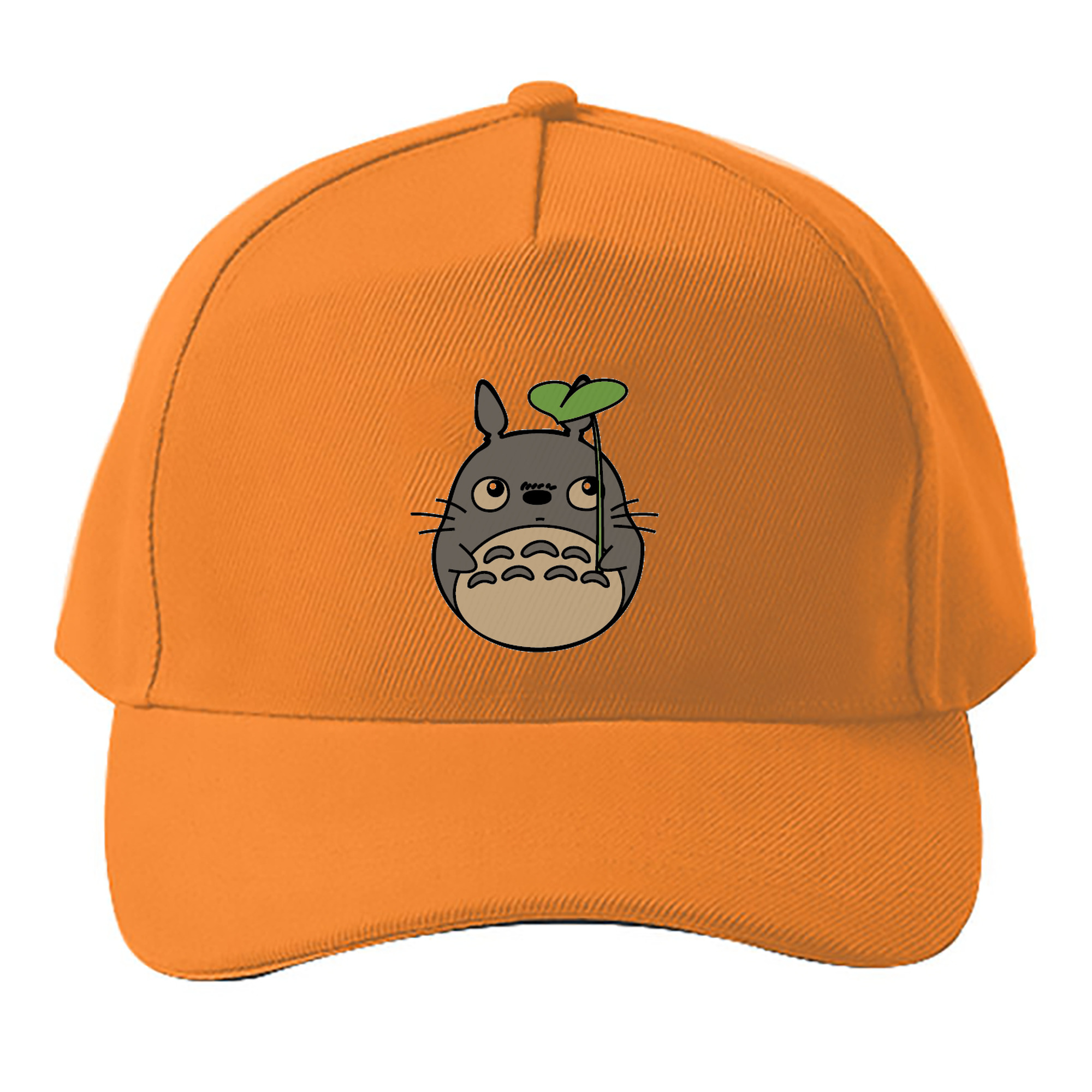 （画像用） となりのトトロ 草壁メイ 草壁サツキ My Neighbor Totoro Satsuki Kusakabe Mei Kusakabe ベースボールキャップ 綿100％ 男女兼用 帽子 スポーツ