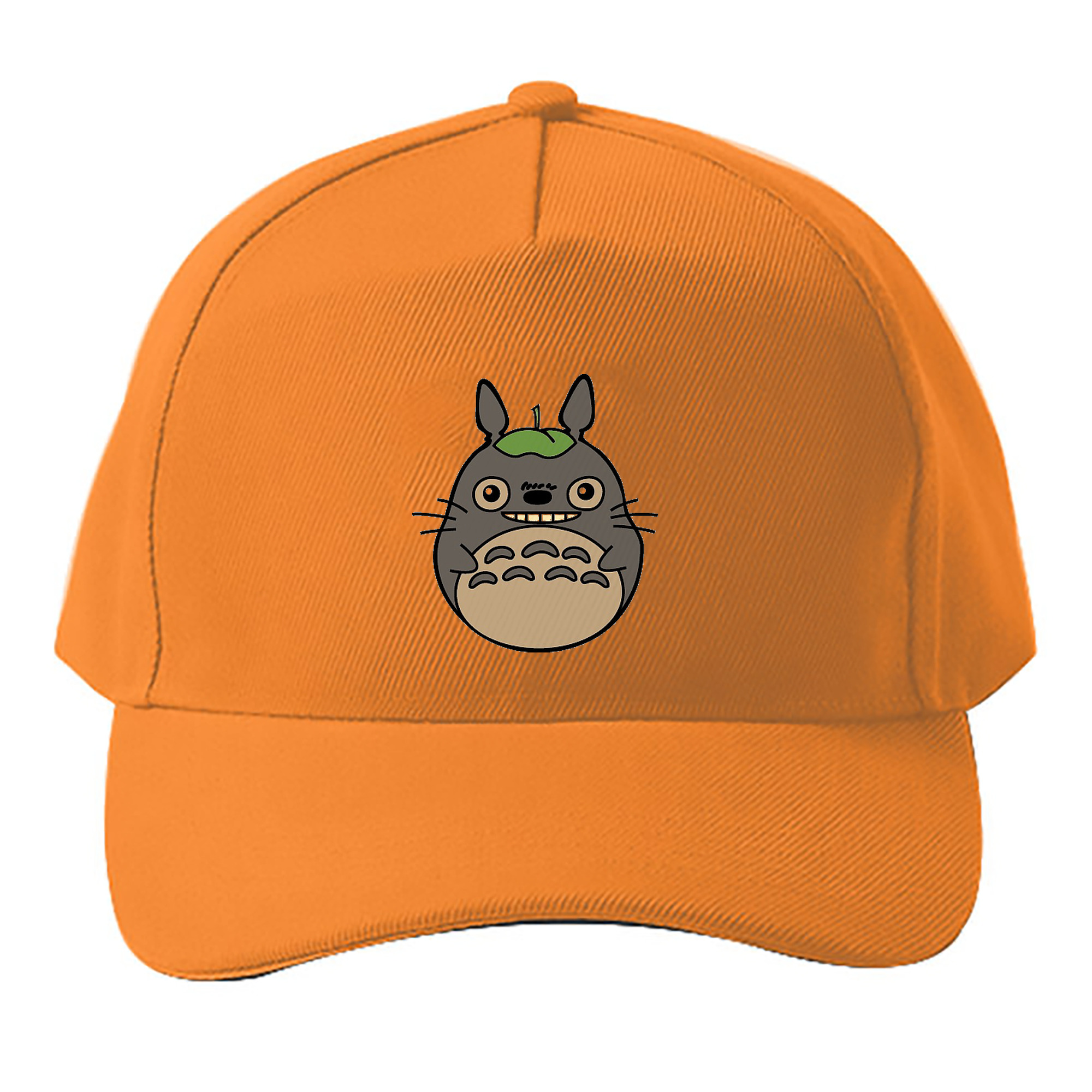 （画像用） となりのトトロ 草壁メイ 草壁サツキ My Neighbor Totoro Satsuki Kusakabe Mei Kusakabe ベースボールキャップ 綿100％ 男女兼用 帽子 スポーツ