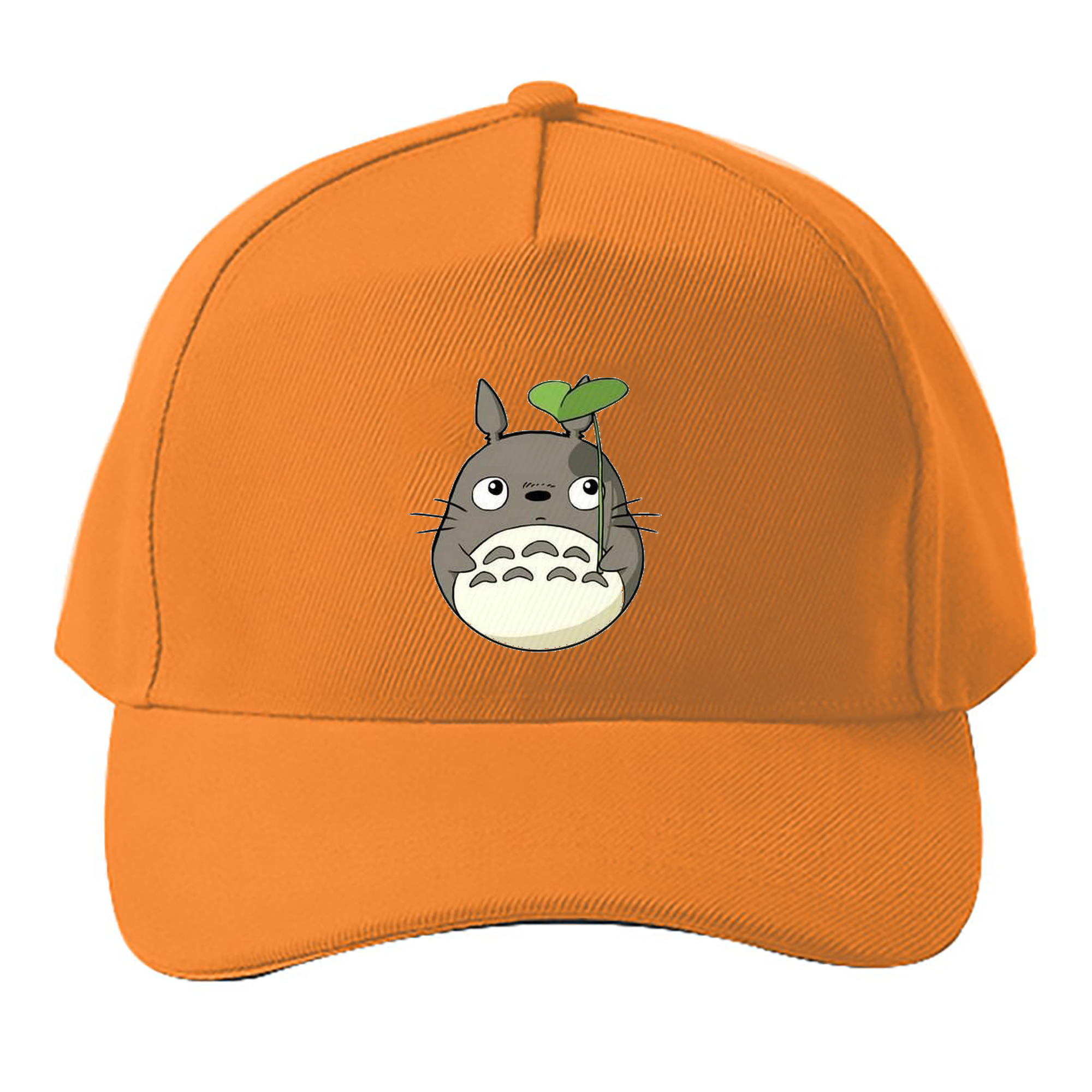 （画像用） となりのトトロ 草壁メイ 草壁サツキ My Neighbor Totoro Satsuki Kusakabe Mei Kusakabe ベースボールキャップ 綿100％ 男女兼用 帽子 スポーツ