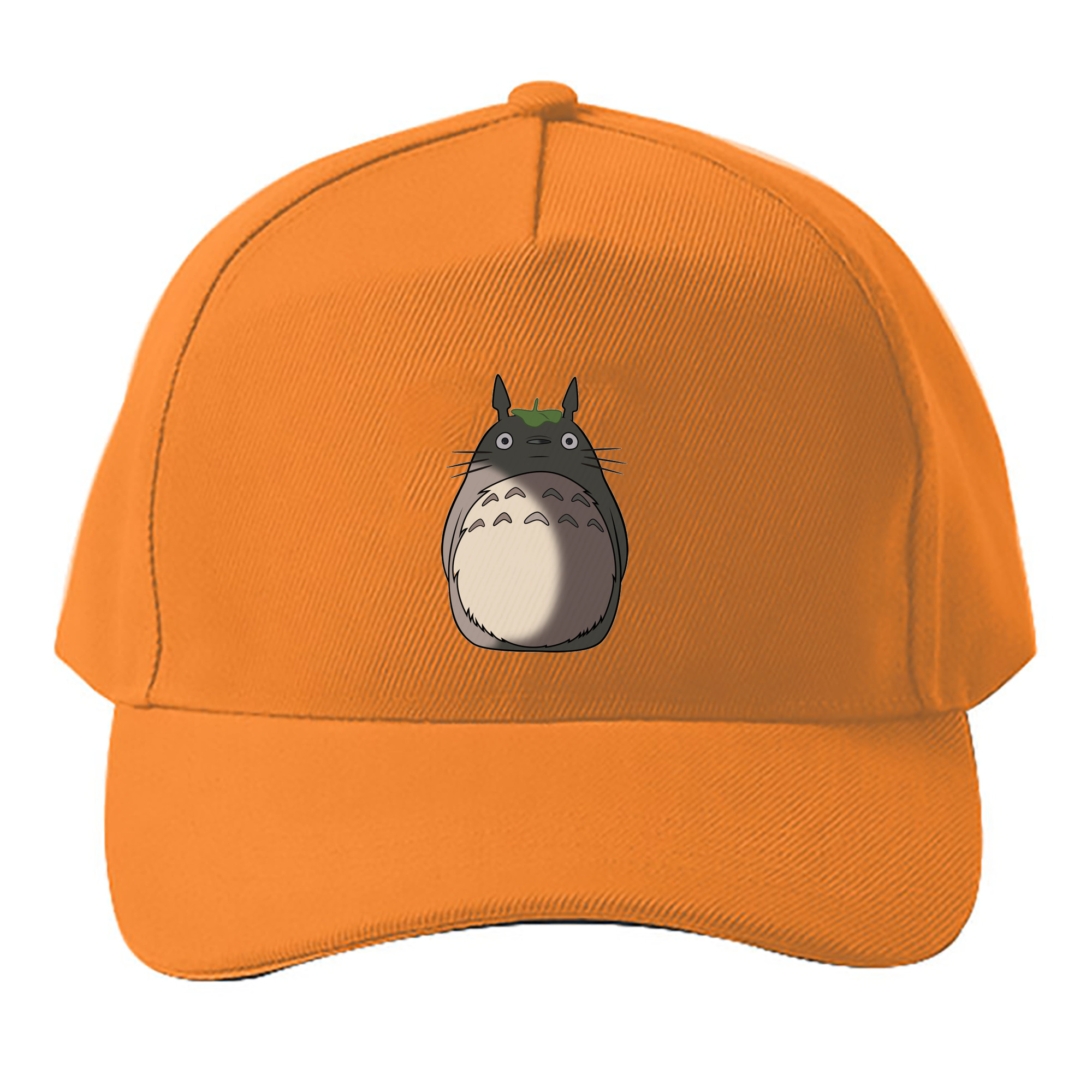 （画像用） となりのトトロ 草壁メイ 草壁サツキ My Neighbor Totoro Satsuki Kusakabe Mei Kusakabe ベースボールキャップ 綿100％ 男女兼用 帽子 スポーツ