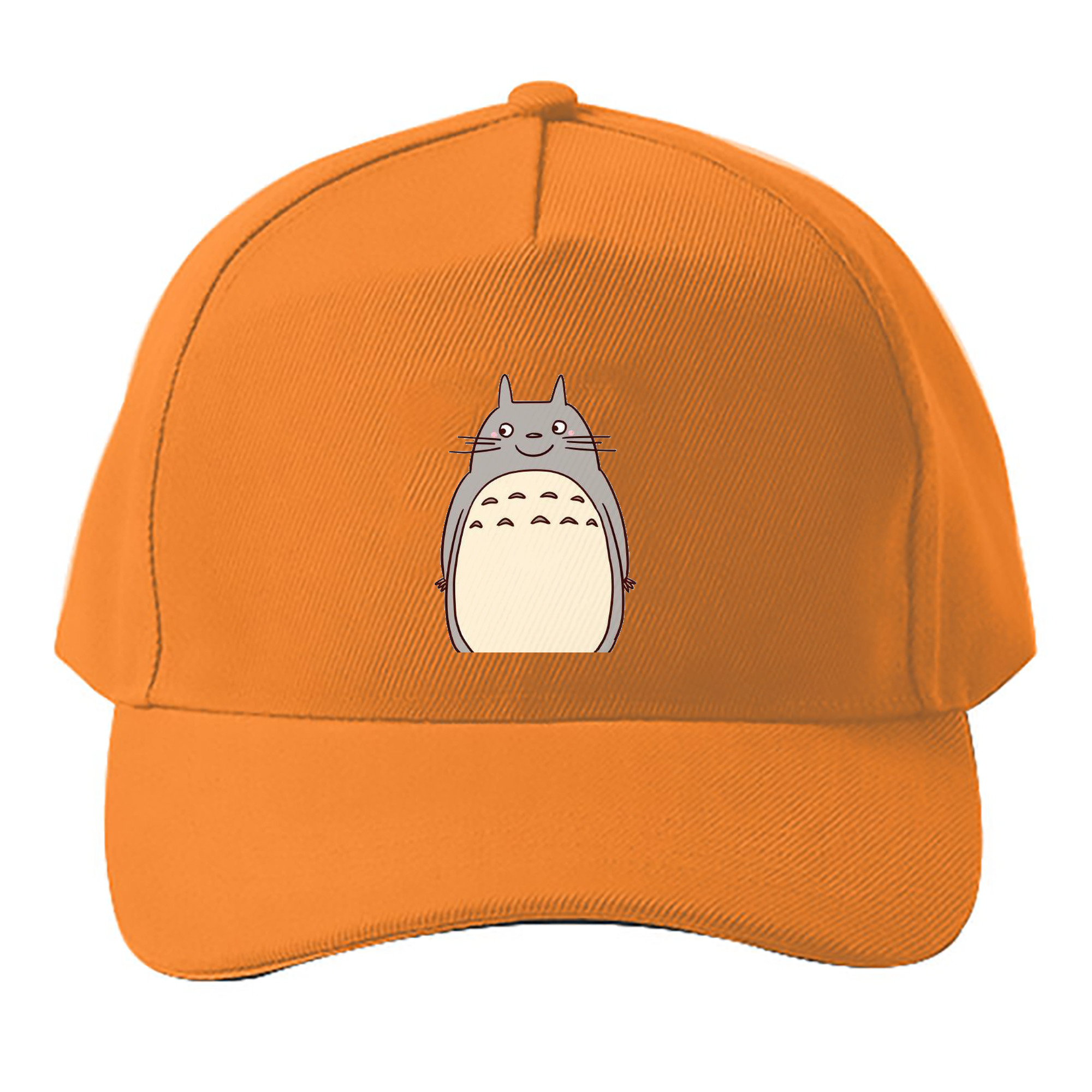（画像用） となりのトトロ 草壁メイ 草壁サツキ My Neighbor Totoro Satsuki Kusakabe Mei Kusakabe ベースボールキャップ 綿100％ 男女兼用 帽子 スポーツ