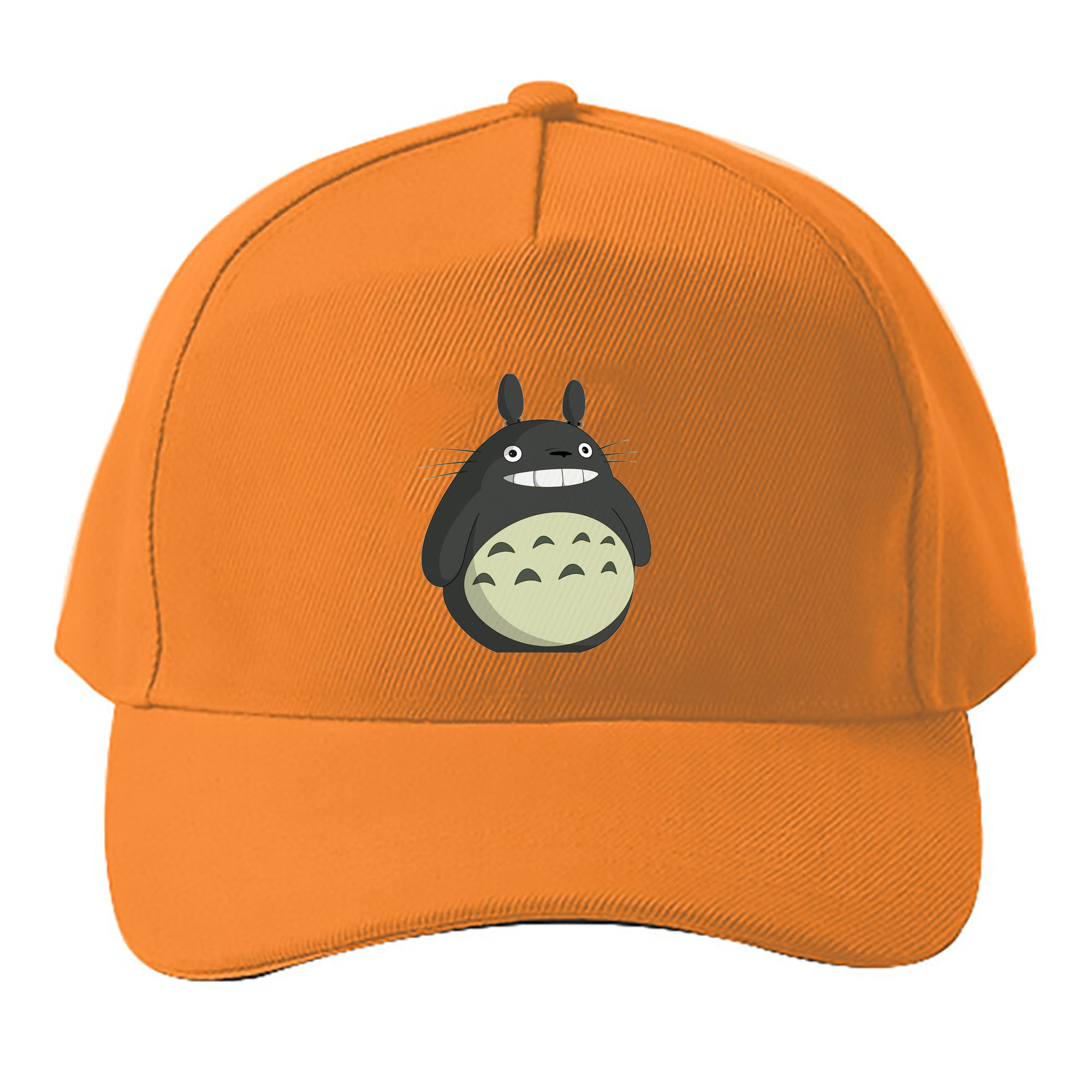 （画像用） となりのトトロ 草壁メイ 草壁サツキ My Neighbor Totoro Satsuki Kusakabe Mei Kusakabe ベースボールキャップ 綿100％ 男女兼用 帽子 スポーツ