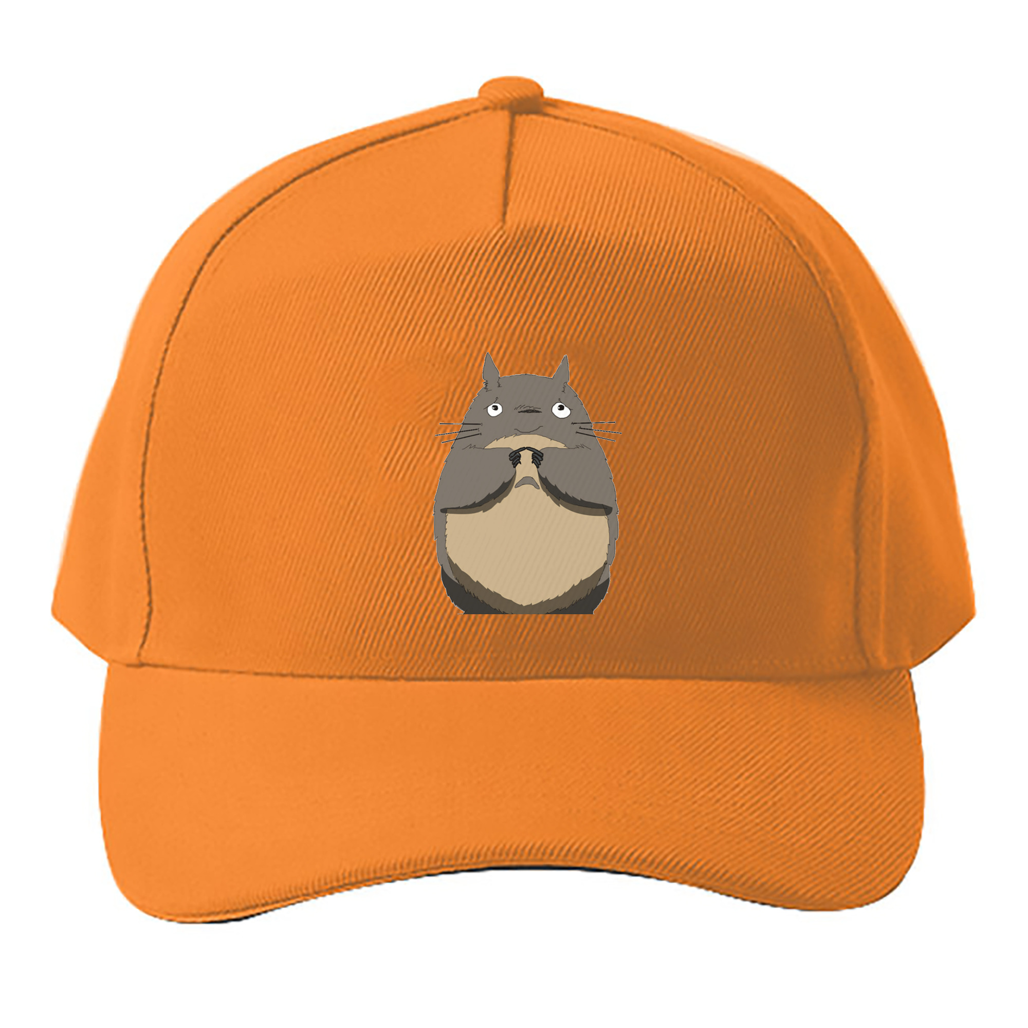 （画像用） となりのトトロ 草壁メイ 草壁サツキ My Neighbor Totoro Satsuki Kusakabe Mei Kusakabe ベースボールキャップ 綿100％ 男女兼用 帽子 スポーツ