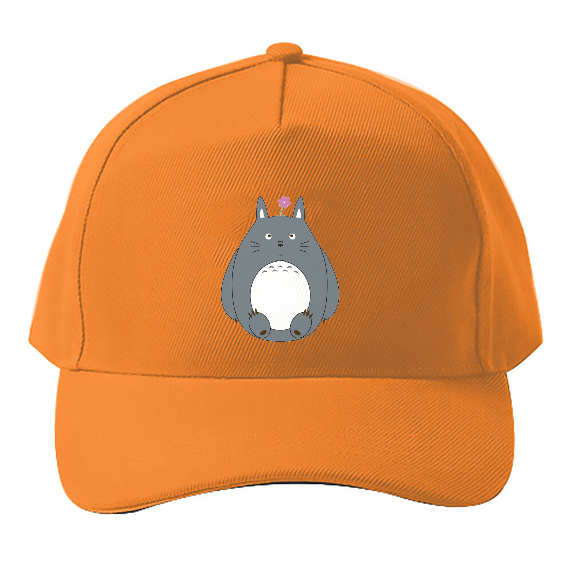 （画像用） となりのトトロ 草壁メイ 草壁サツキ My Neighbor Totoro Satsuki Kusakabe Mei Kusakabe ベースボールキャップ 綿100％ 男女兼用 帽子 スポーツ