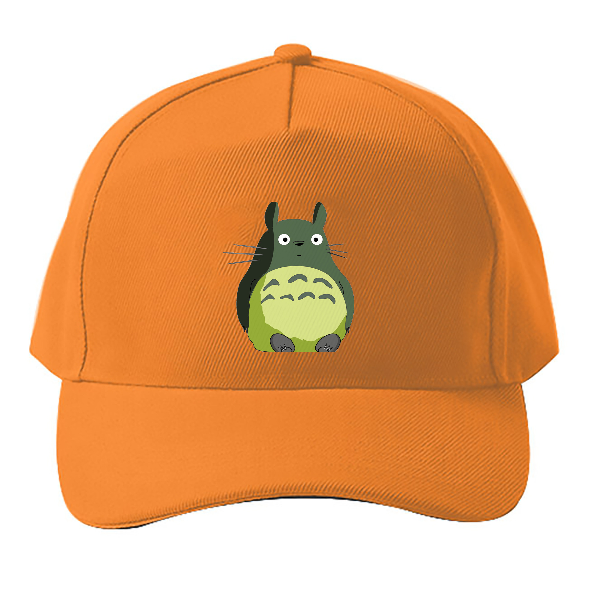 （画像用） となりのトトロ 草壁メイ 草壁サツキ My Neighbor Totoro Satsuki Kusakabe Mei Kusakabe ベースボールキャップ 綿100％ 男女兼用 帽子 スポーツ