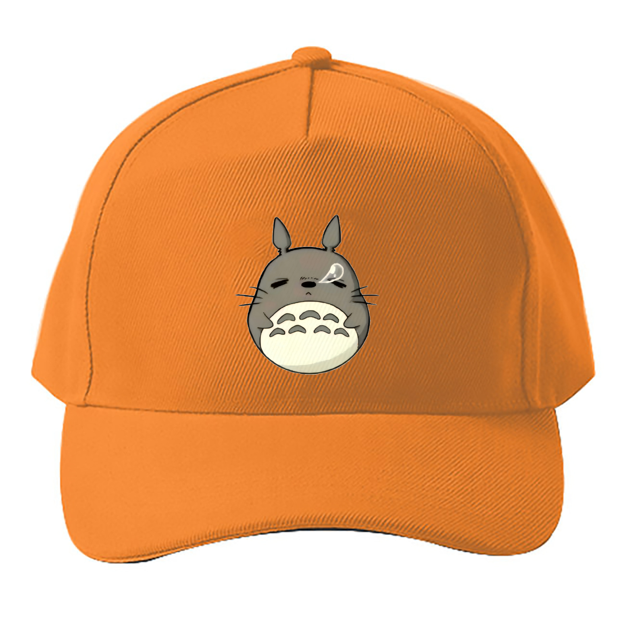 （画像用） となりのトトロ 草壁メイ 草壁サツキ My Neighbor Totoro Satsuki Kusakabe Mei Kusakabe ベースボールキャップ 綿100％ 男女兼用 帽子 スポーツ