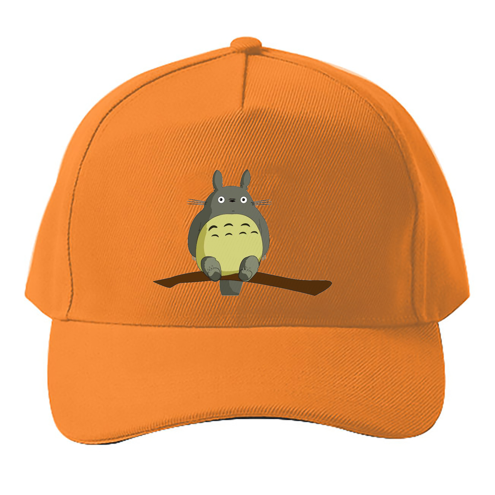 （画像用） となりのトトロ 草壁メイ 草壁サツキ My Neighbor Totoro Satsuki Kusakabe Mei Kusakabe ベースボールキャップ 綿100％ 男女兼用 帽子 スポーツ
