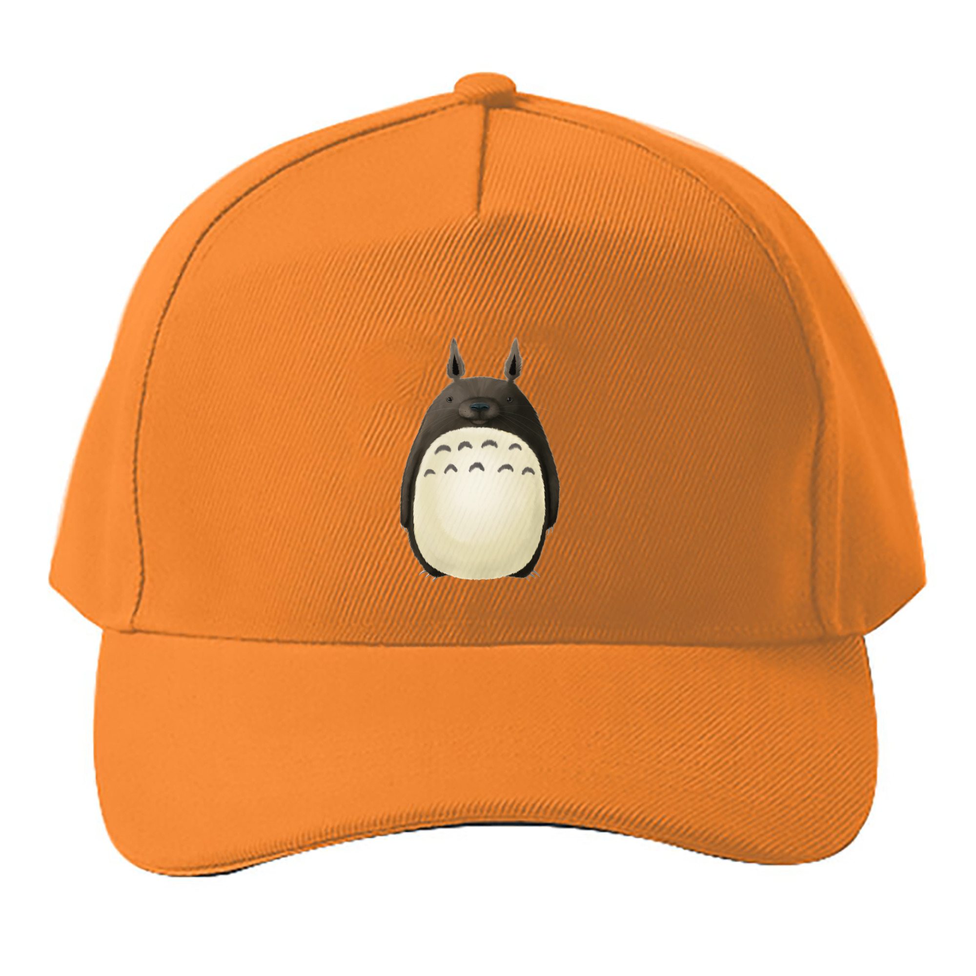 （画像用） となりのトトロ 草壁メイ 草壁サツキ My Neighbor Totoro Satsuki Kusakabe Mei Kusakabe ベースボールキャップ 綿100％ 男女兼用 帽子 スポーツ