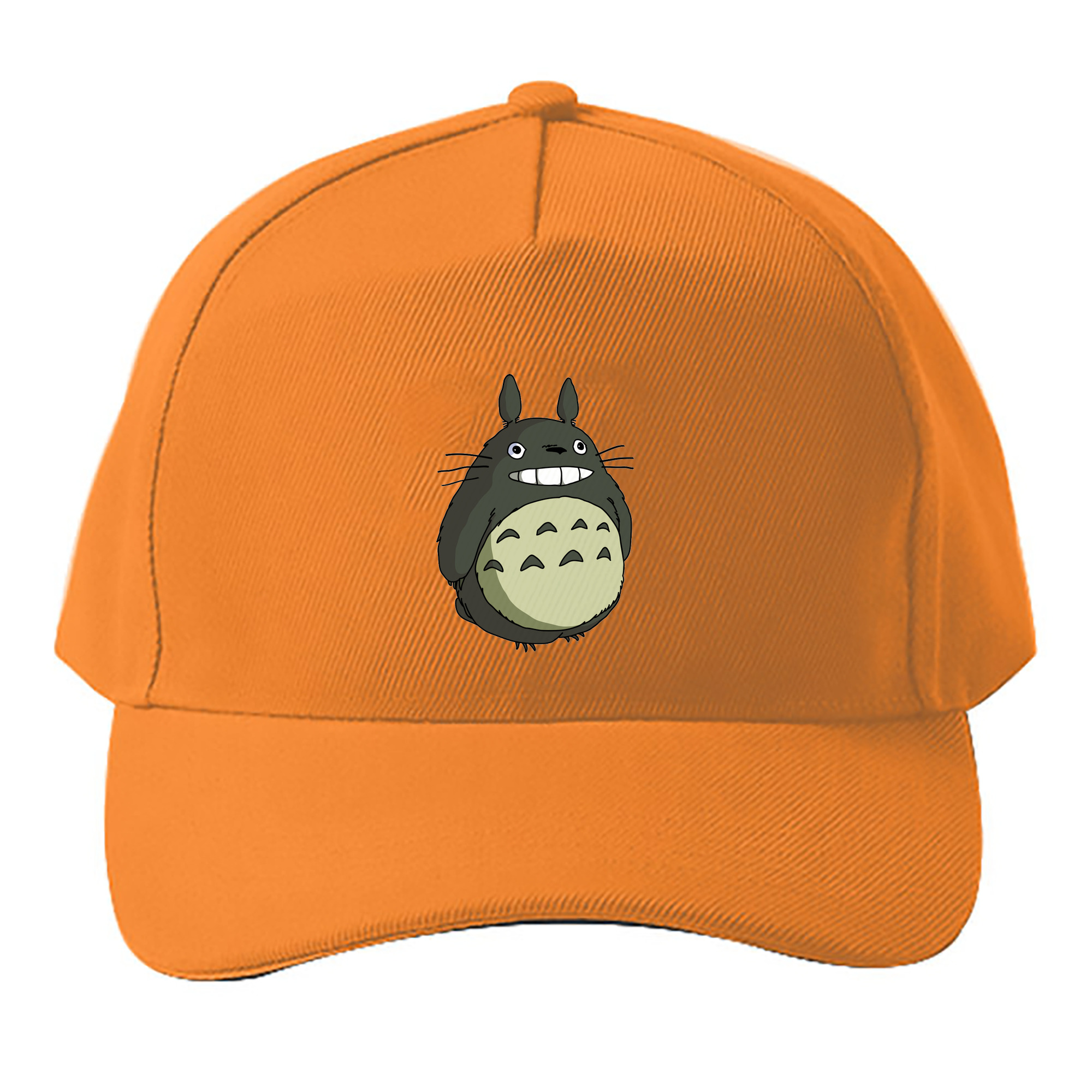 （画像用） となりのトトロ 草壁メイ 草壁サツキ My Neighbor Totoro Satsuki Kusakabe Mei Kusakabe ベースボールキャップ 綿100％ 男女兼用 帽子 スポーツ