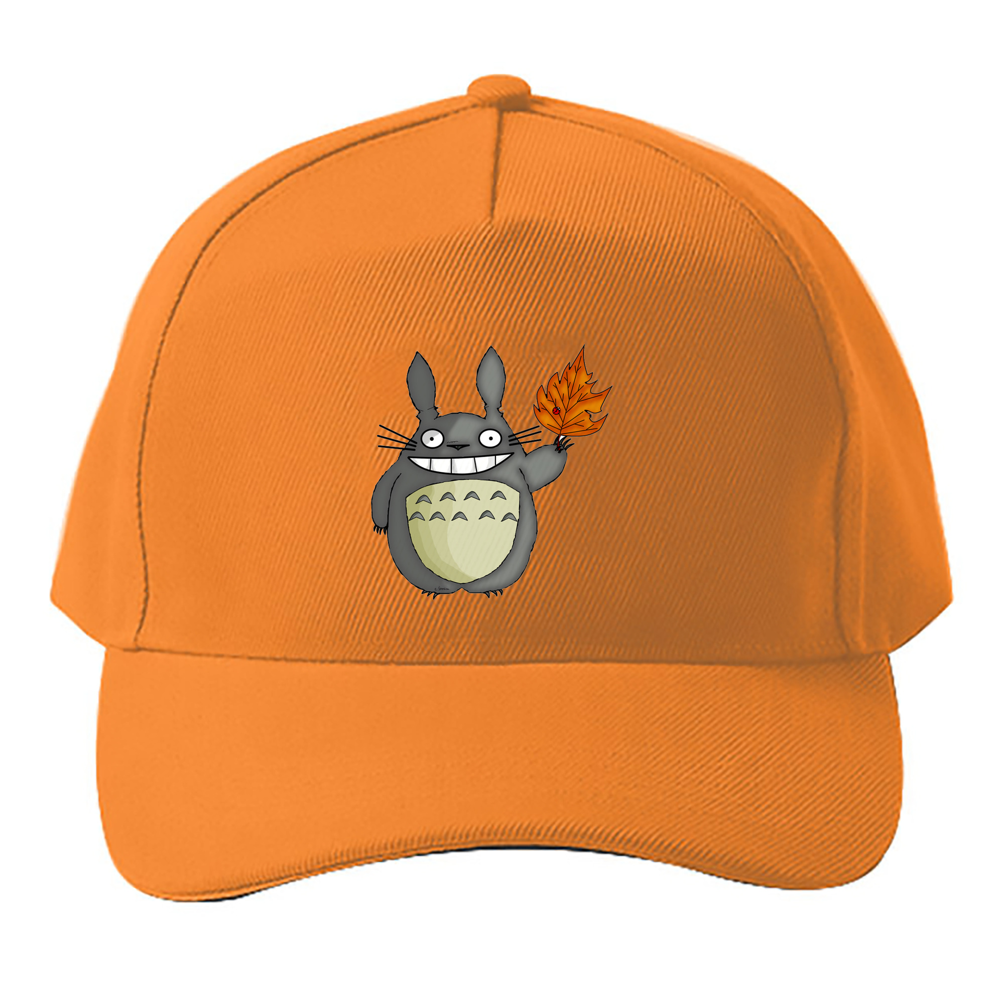 （画像用） となりのトトロ 草壁メイ 草壁サツキ My Neighbor Totoro Satsuki Kusakabe Mei Kusakabe ベースボールキャップ 綿100％ 男女兼用 帽子 スポーツ